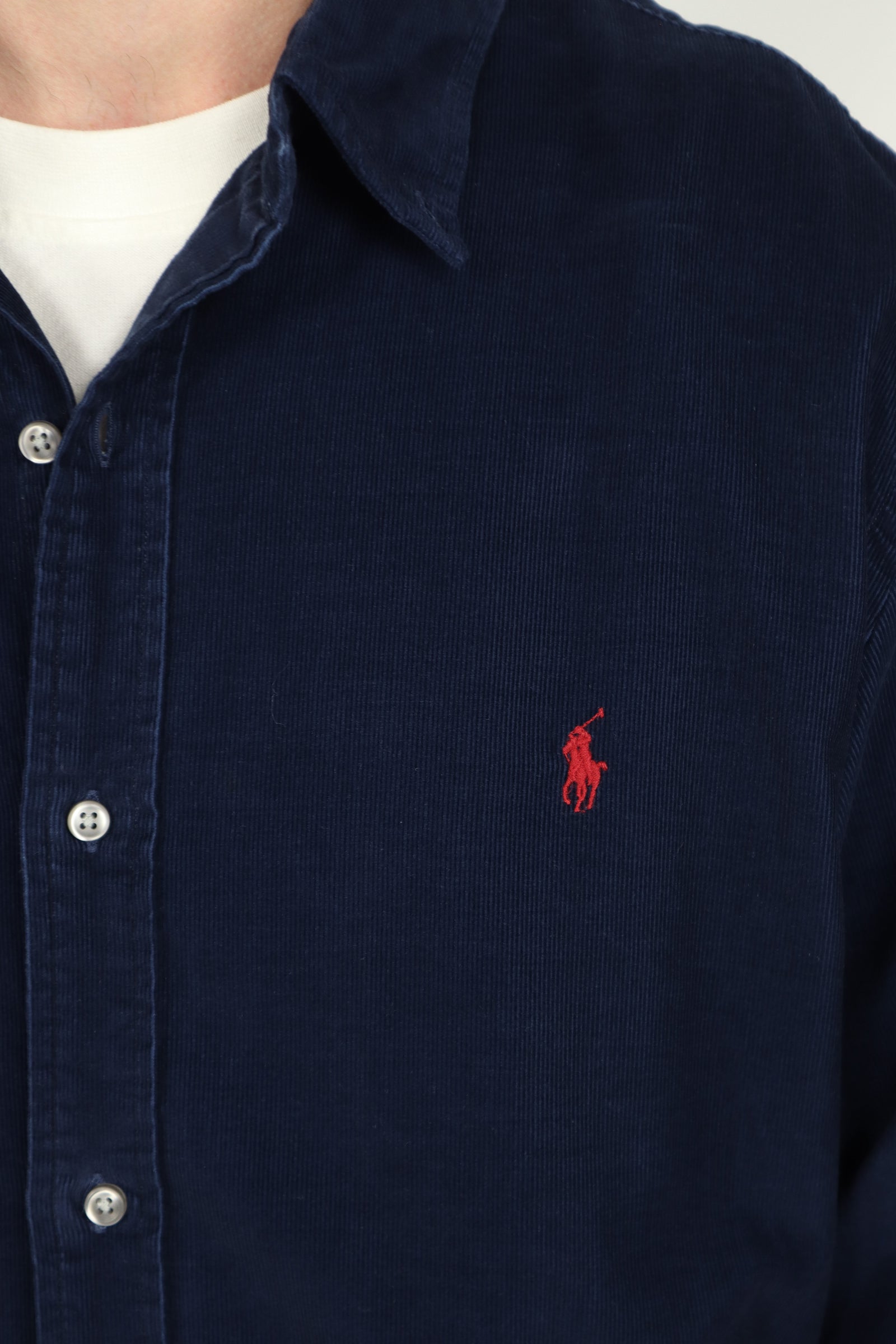 Ralph Lauren corduroy overhemd - XXL
