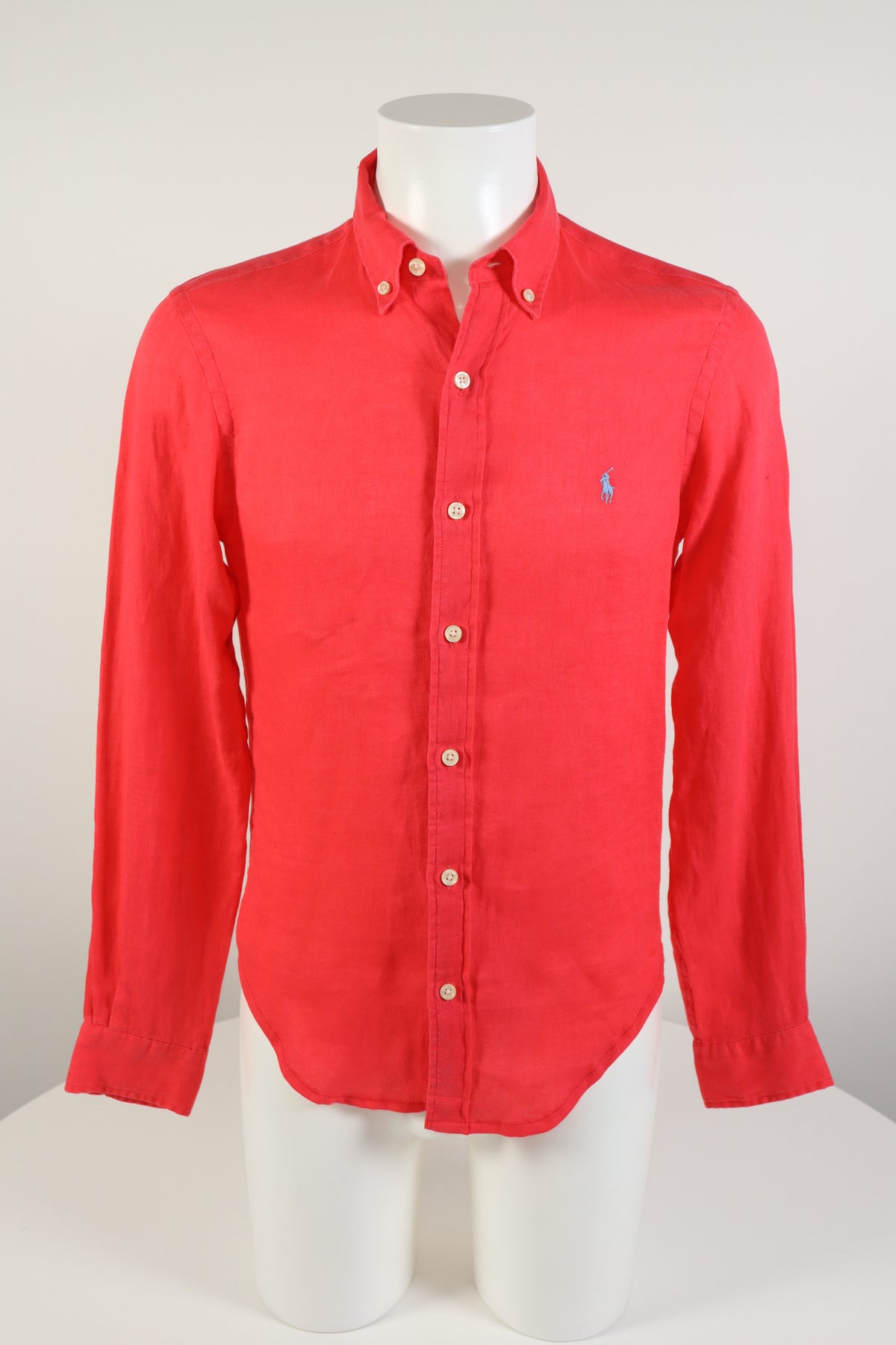 Ralph Lauren overhemd linnen - S