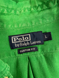 Ralph Lauren overhemd linnen - L