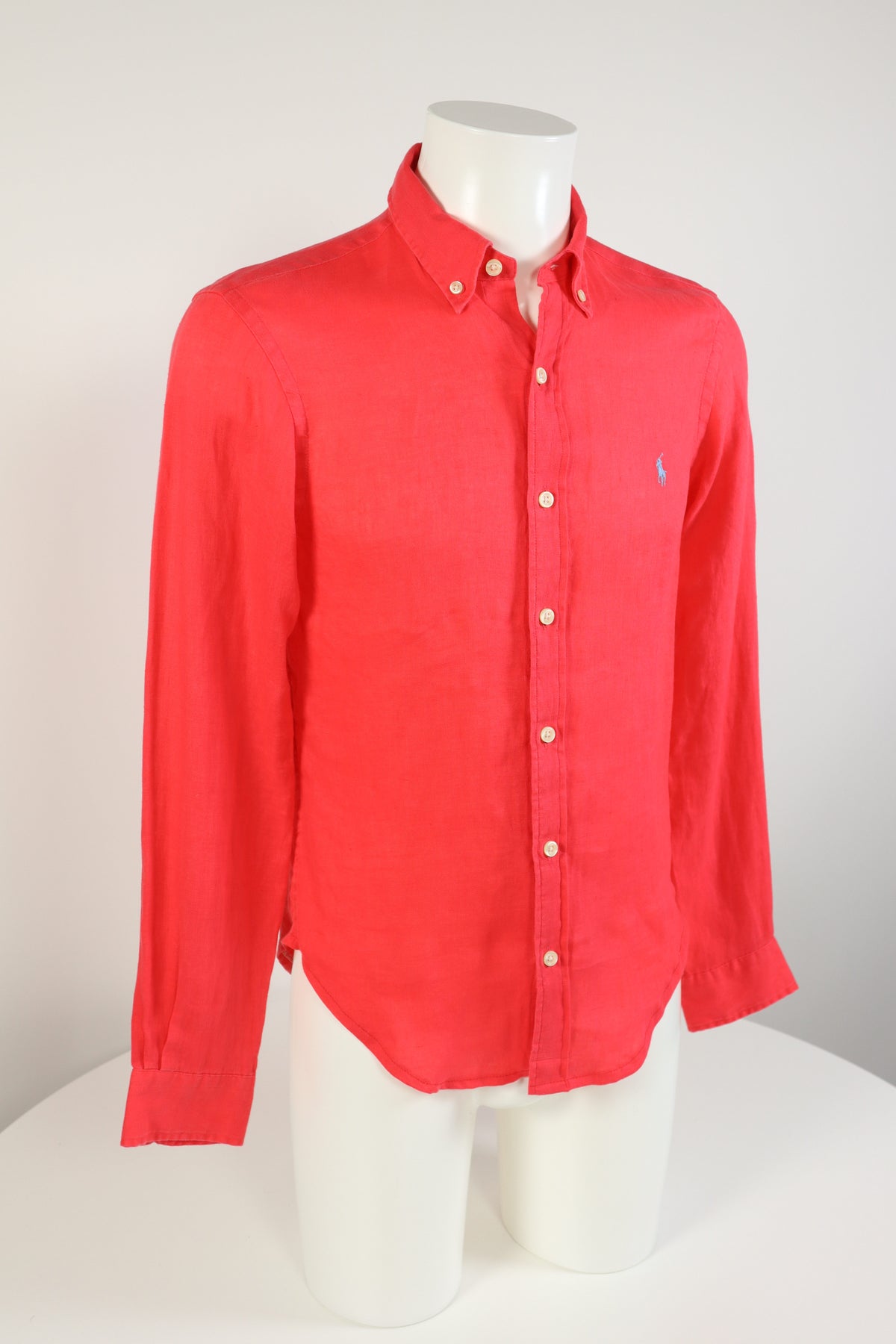 Ralph Lauren overhemd linnen - S