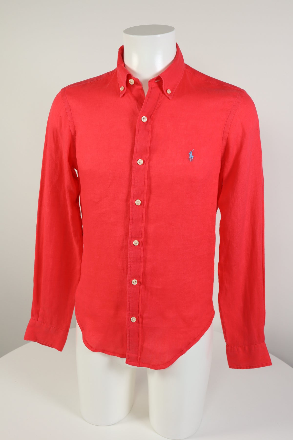 Ralph Lauren overhemd linnen - S