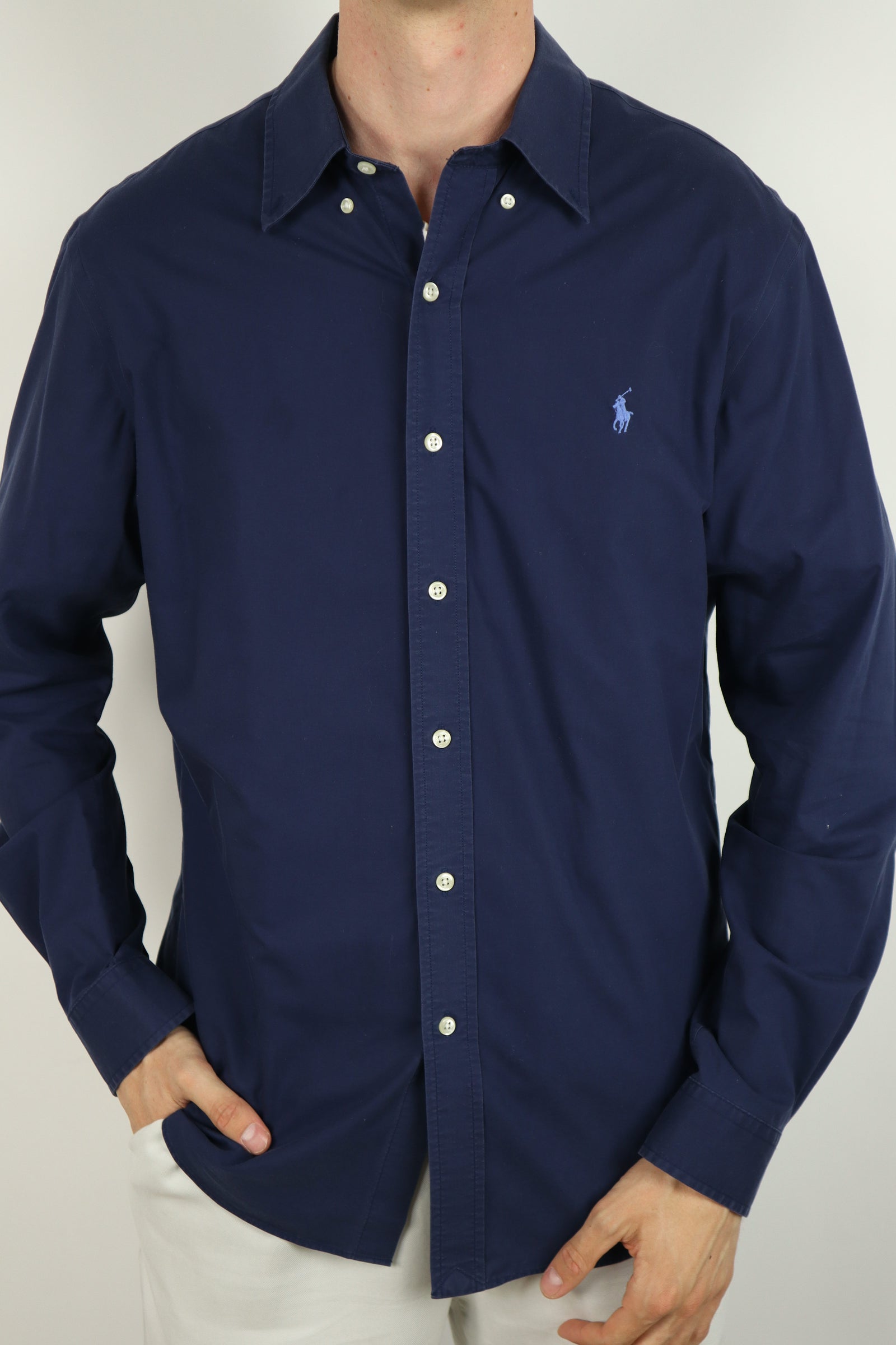 Ralph Lauren overhemd - L