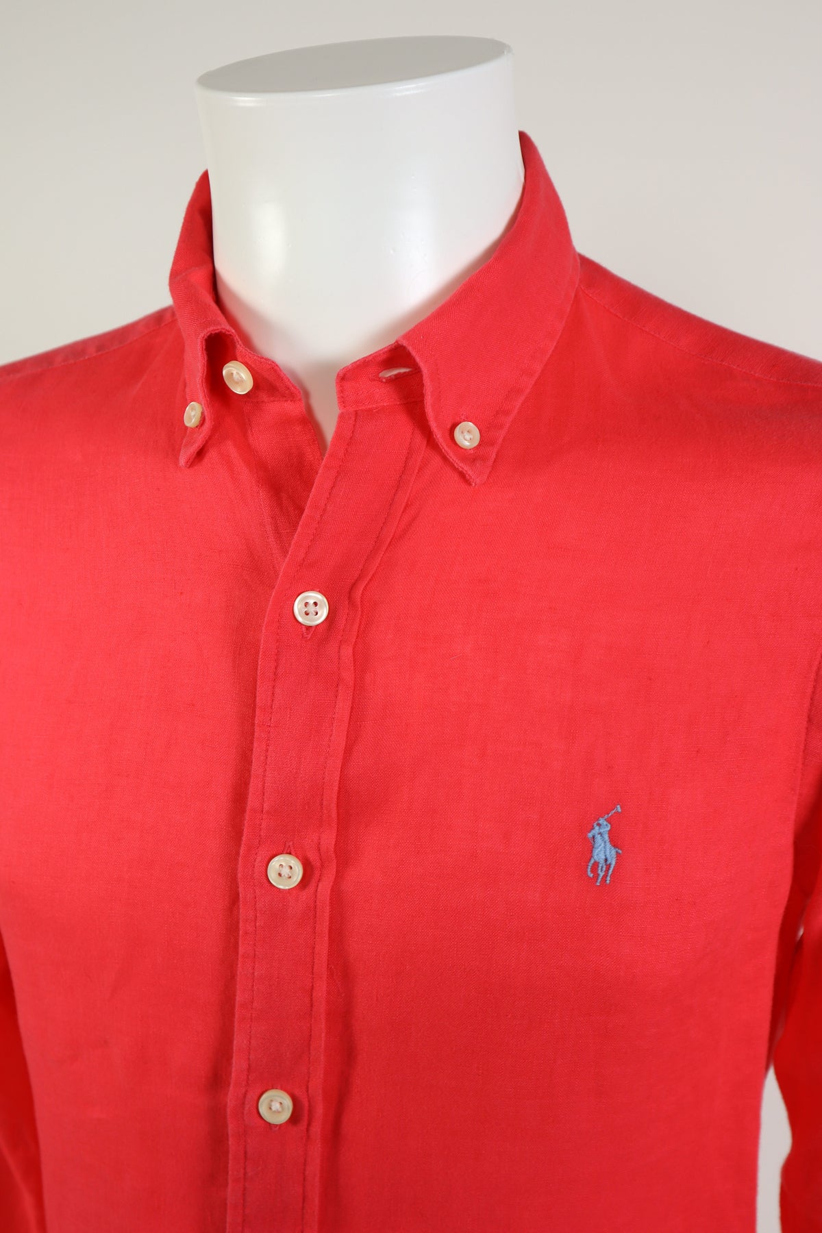 Ralph Lauren overhemd linnen - S