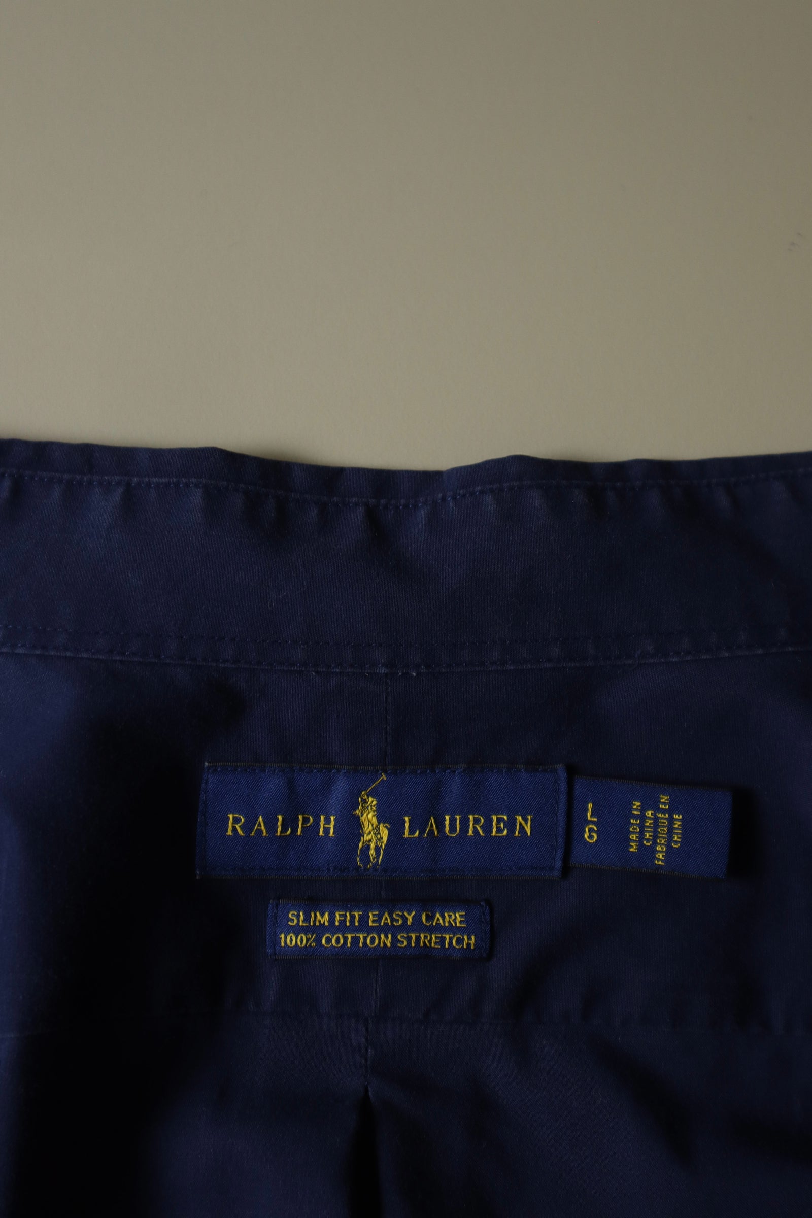 Ralph Lauren overhemd - L