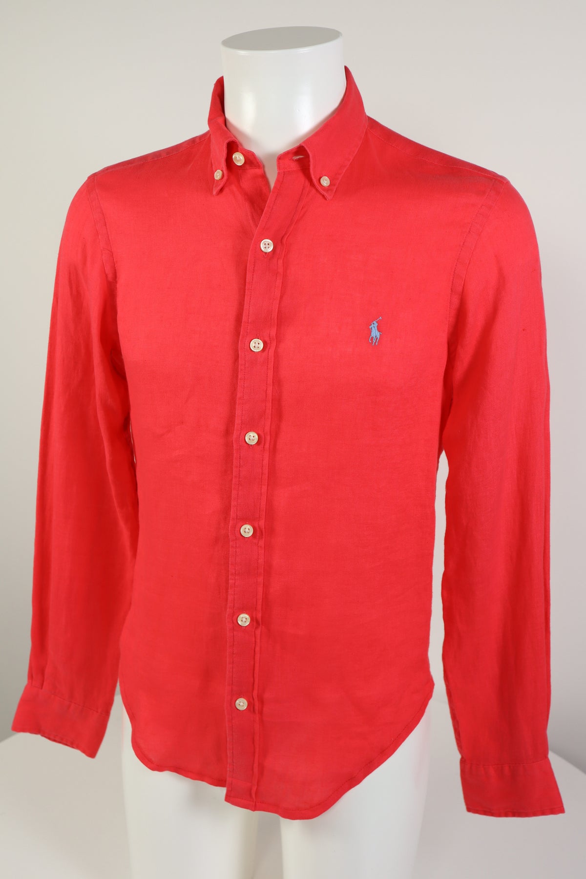 Ralph Lauren overhemd linnen - S