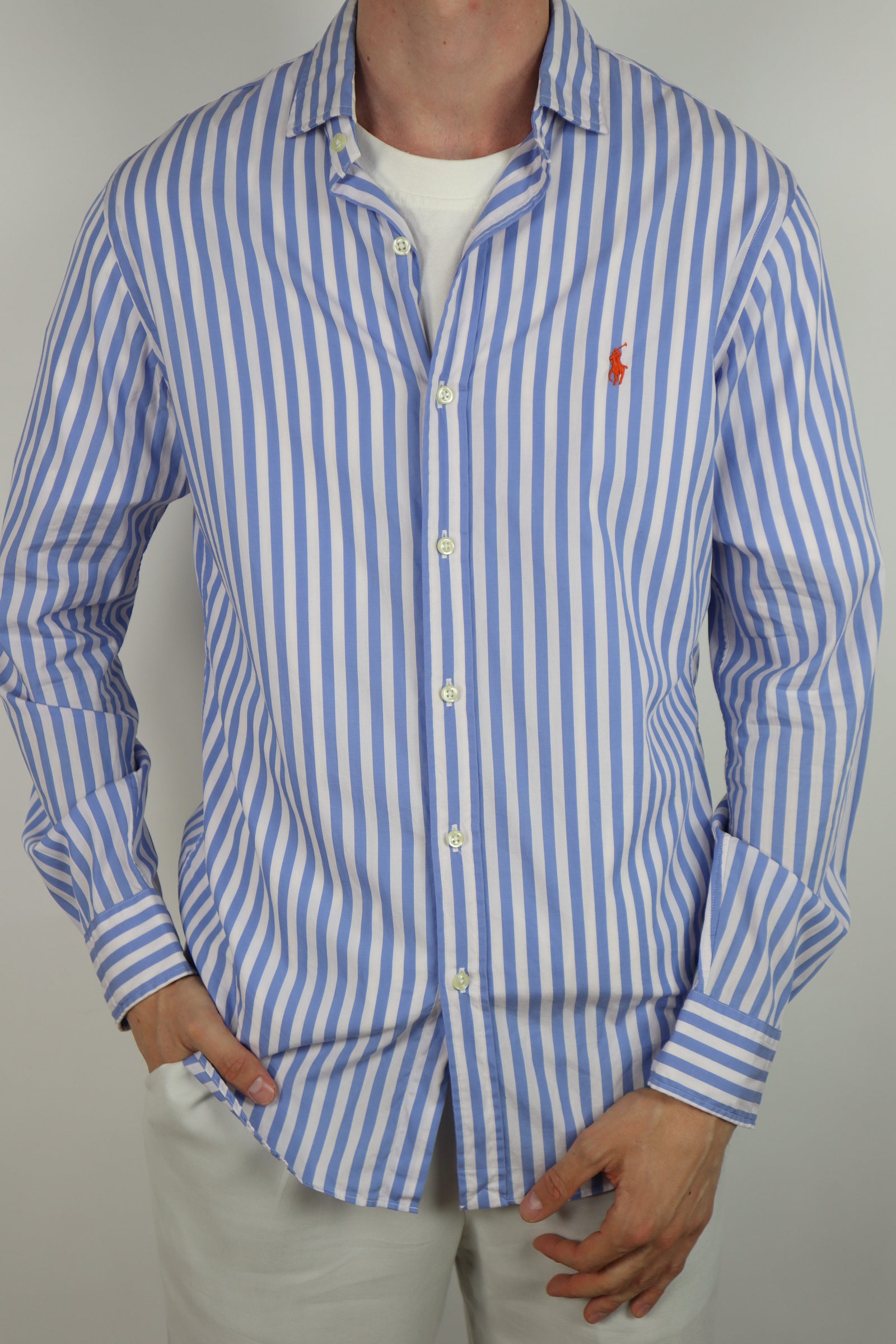 Ralph Lauren overhemd - M