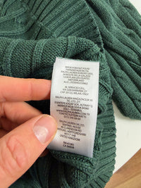 Ralph Lauren kabeltrui met ronde hals - XL Vrouwen