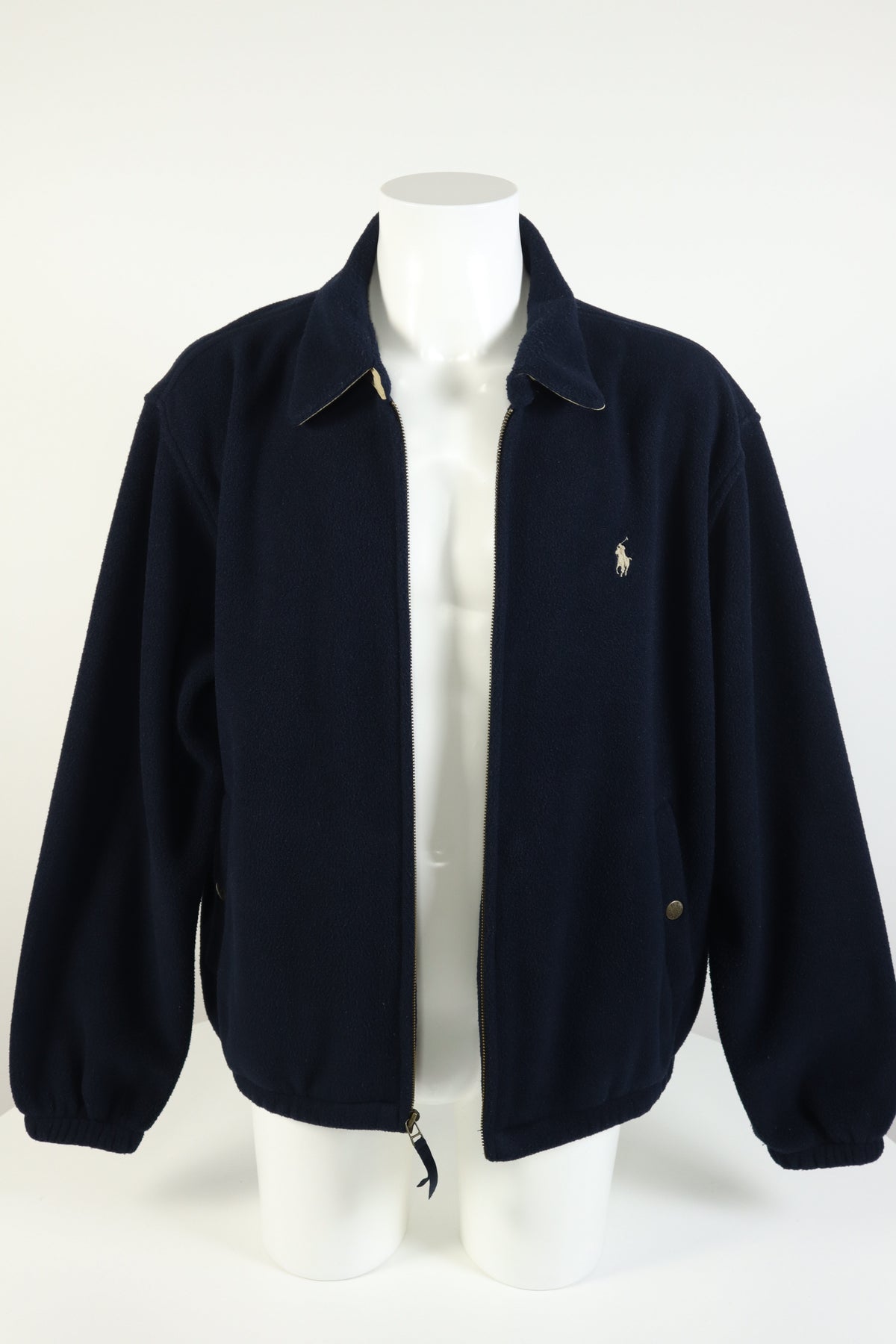 Ralph Lauren teddy jas - L/XL