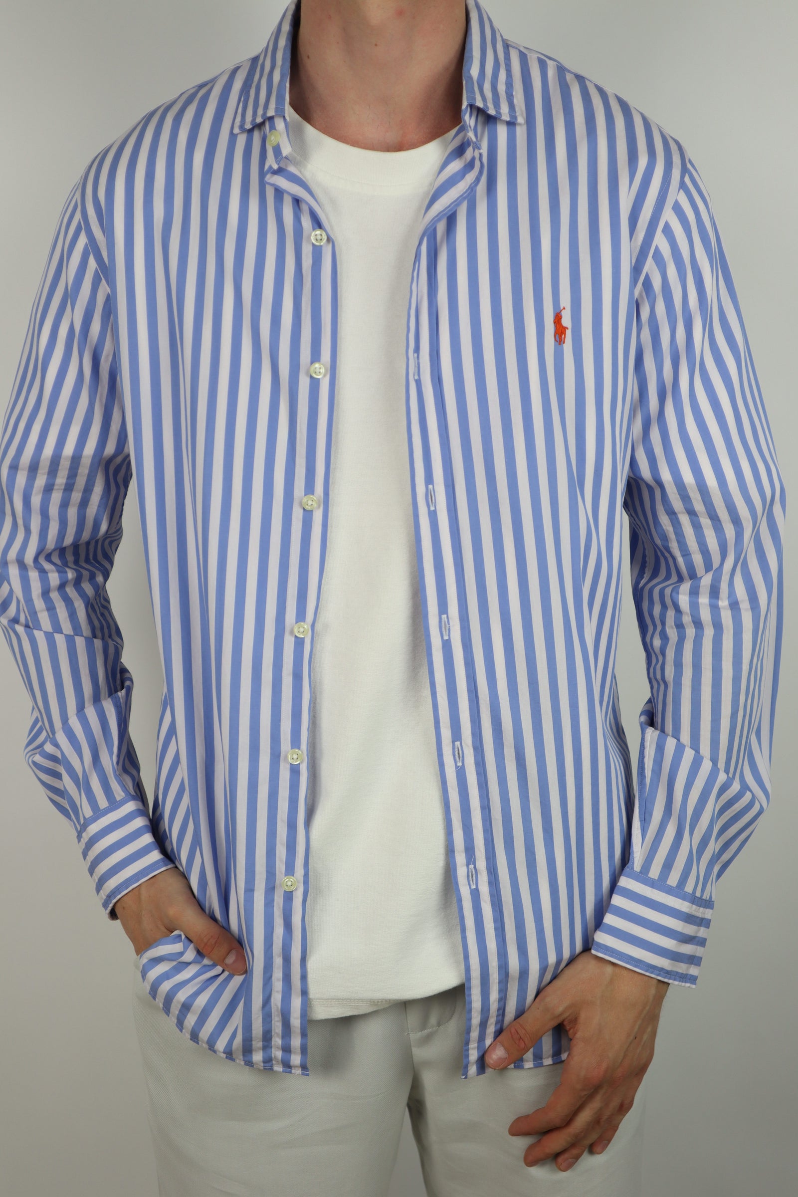 Ralph Lauren overhemd - M