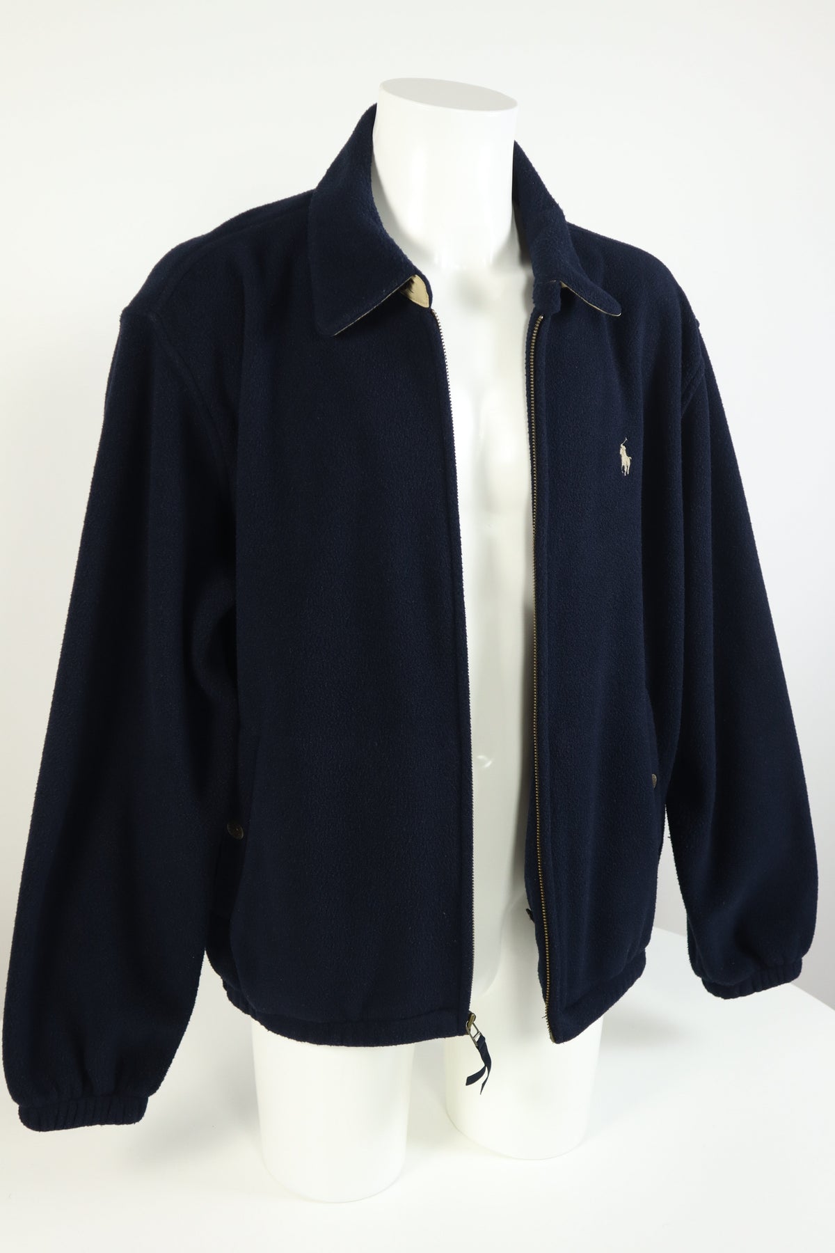 Ralph Lauren teddy jas - L/XL