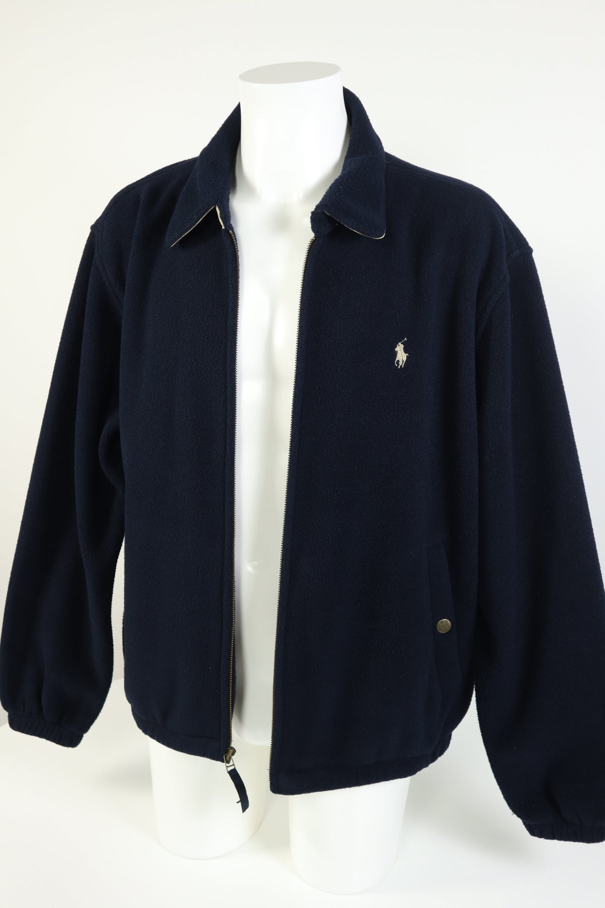 Ralph Lauren teddy jas - L/XL