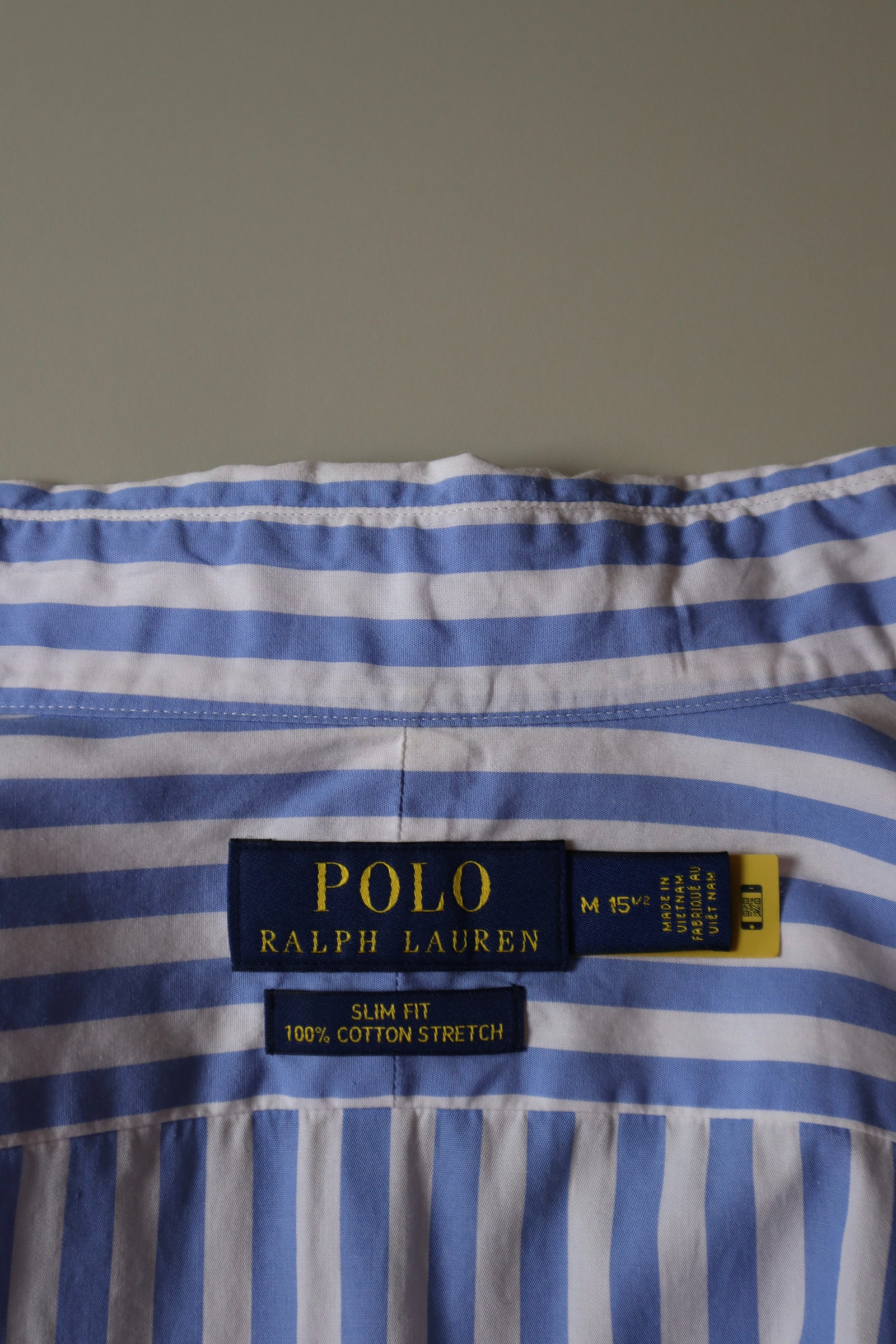 Ralph Lauren overhemd - M
