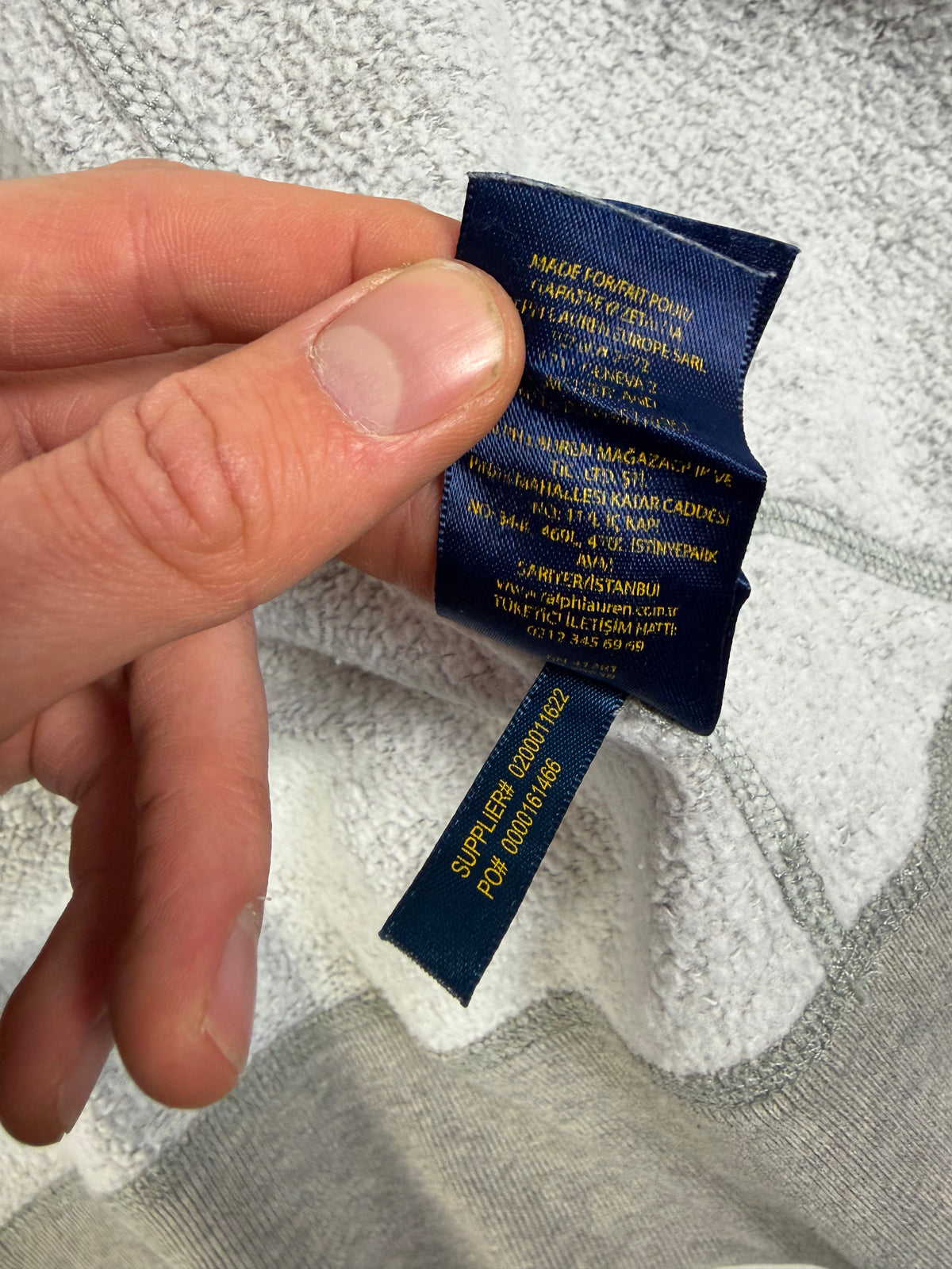 Ralph Lauren vest - XS/S Vrouwen