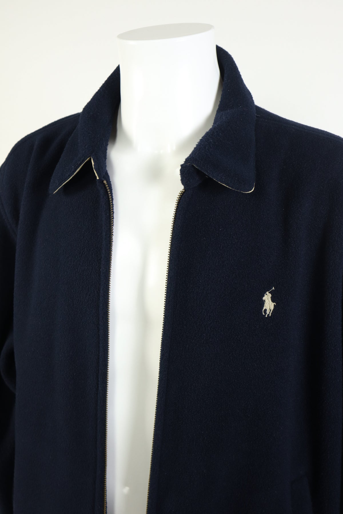 Ralph Lauren teddy jas - L/XL