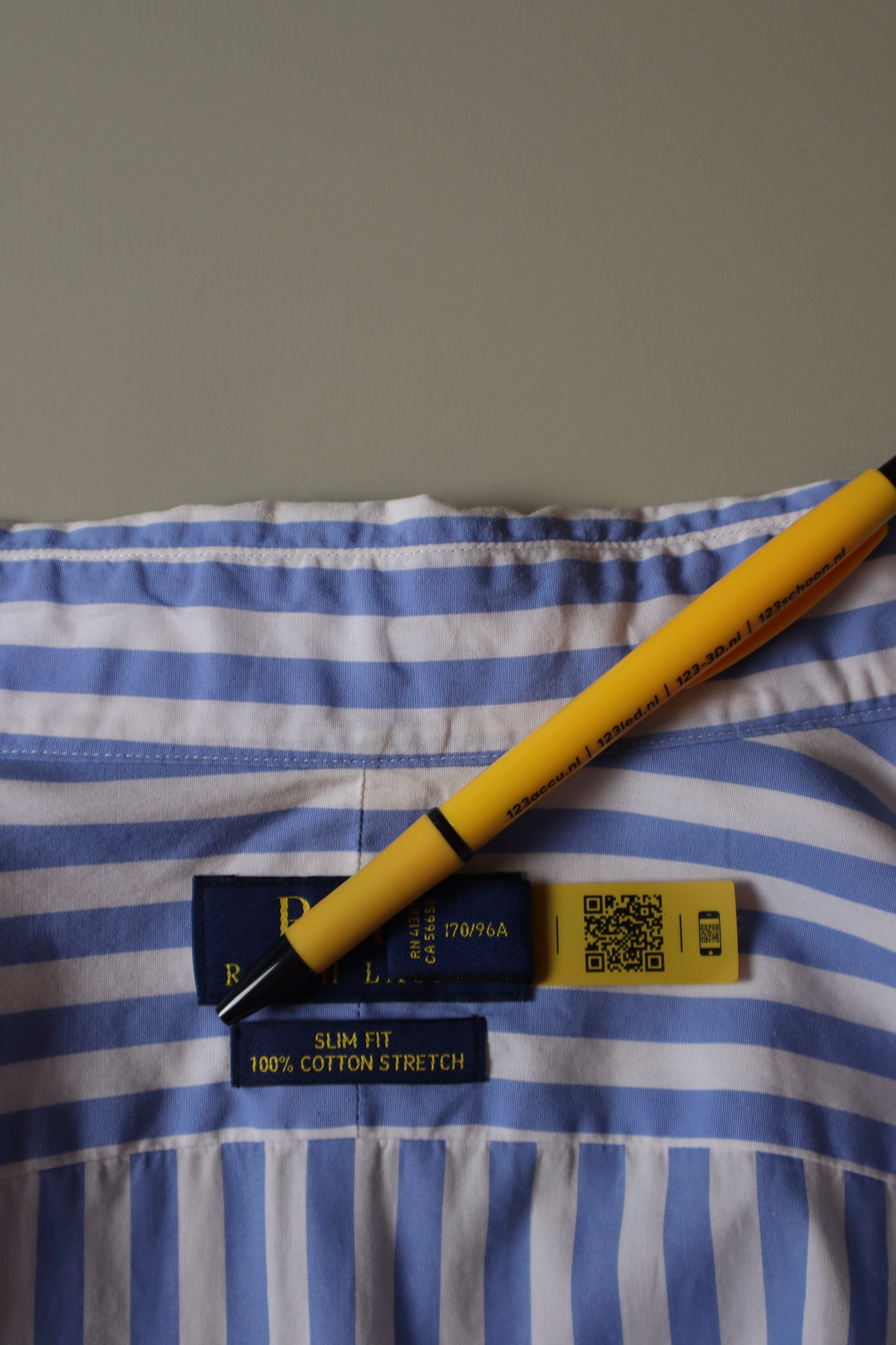 Ralph Lauren overhemd - M