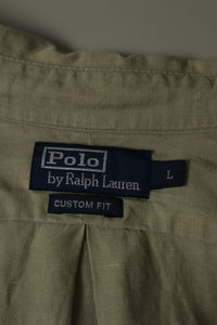 Ralph Lauren overhemd linnen - L