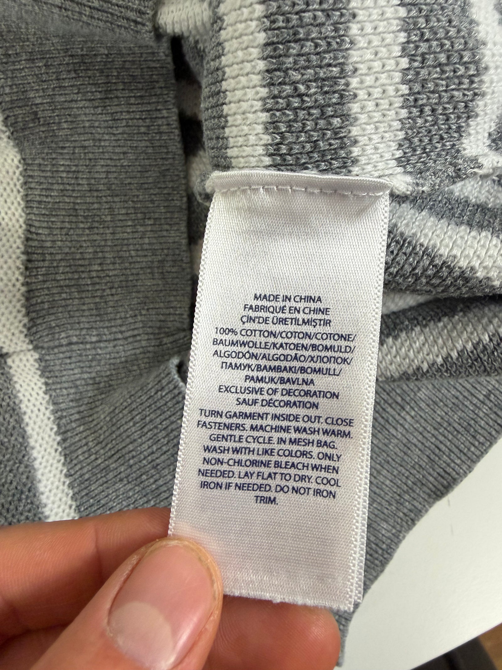 Ralph Lauren quarter zip - M