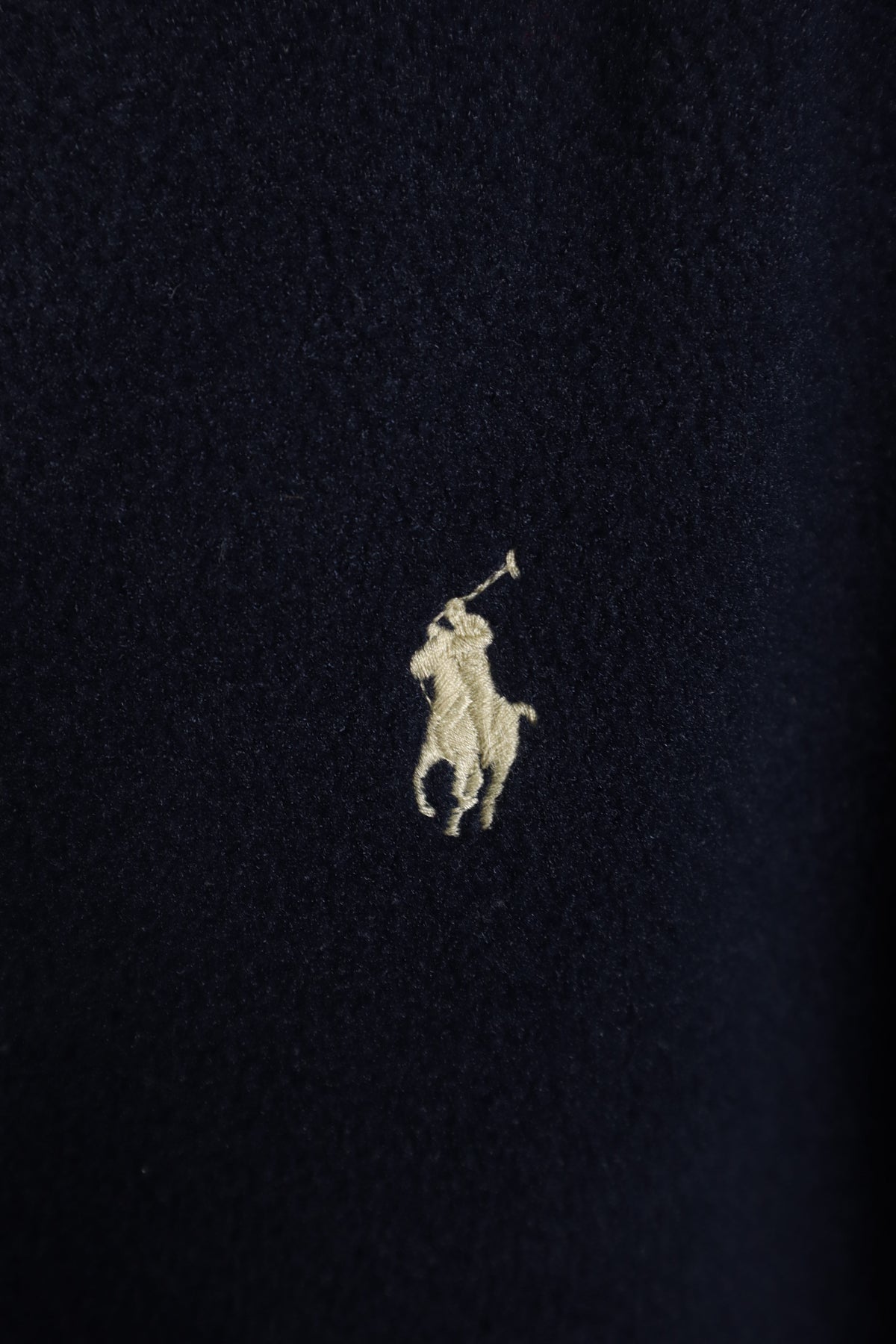 Ralph Lauren teddy jas - L/XL