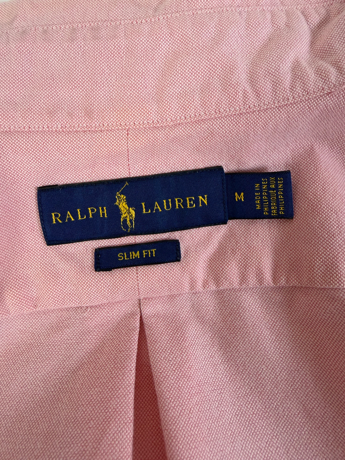 Ralph Lauren overhemd - M