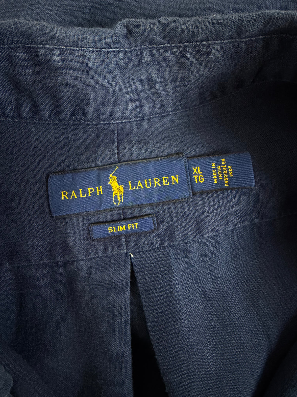 Ralph Lauren overhemd linnen - XL