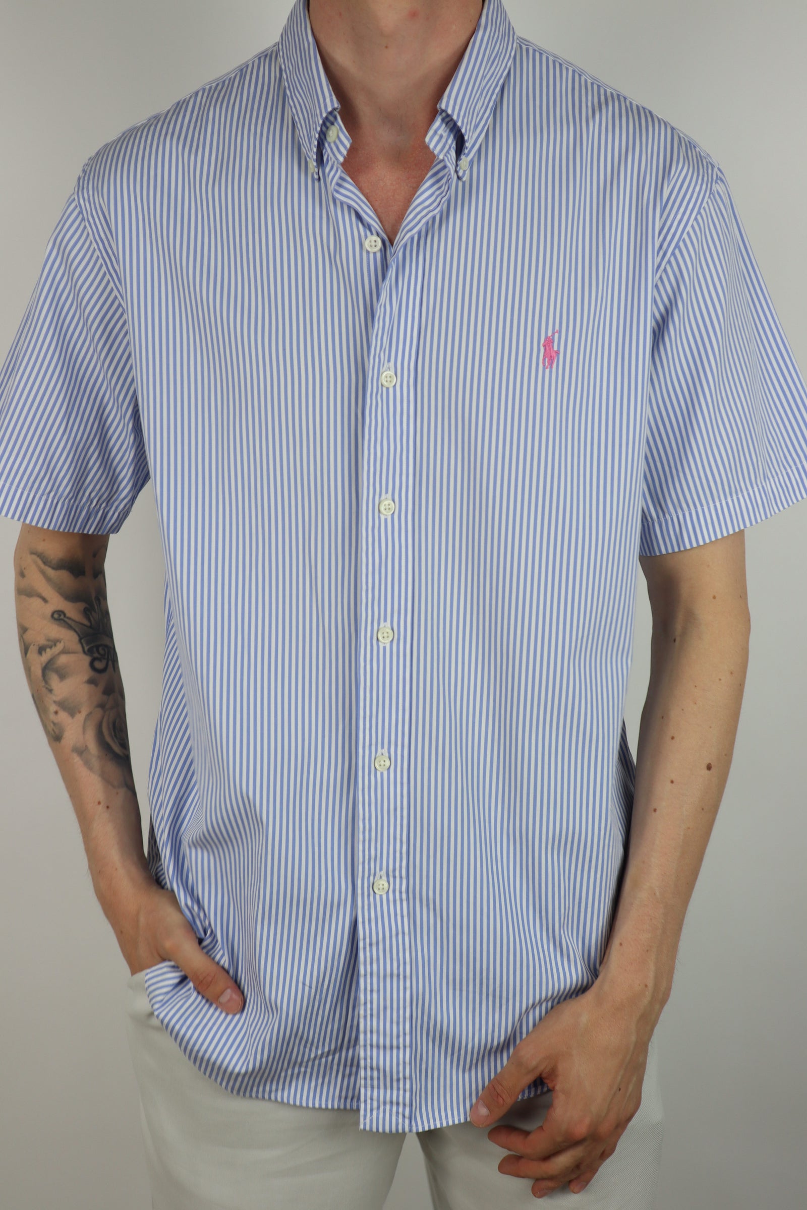 Ralph Lauren overhemd - L
