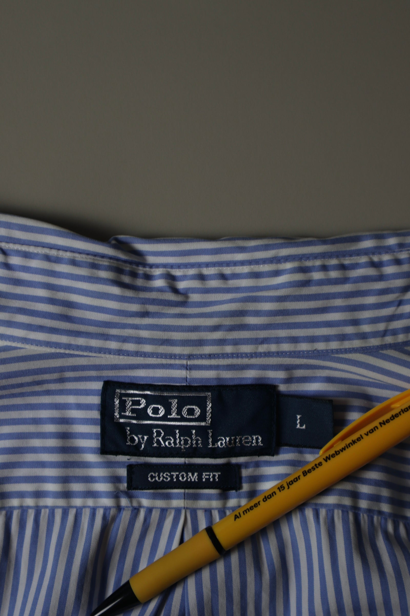 Ralph Lauren overhemd - L