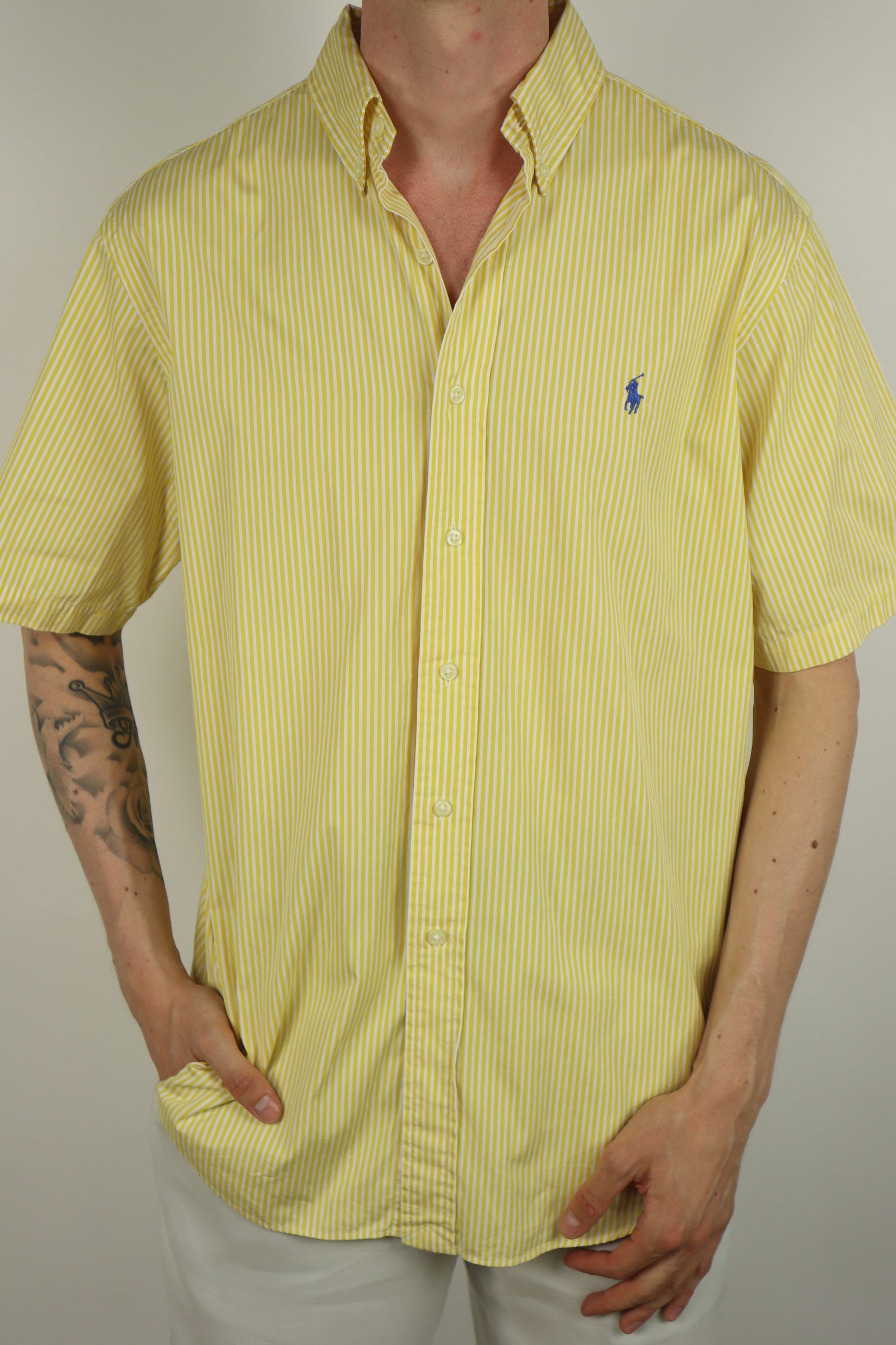 Ralph Lauren overhemd - L