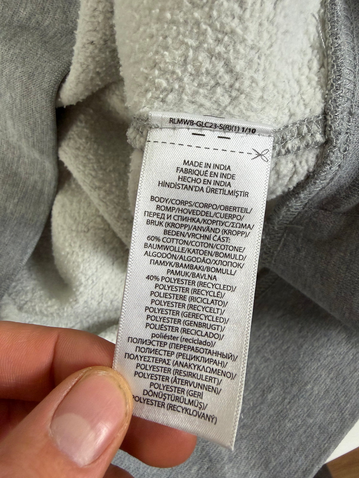 Ralph Lauren sweater - L