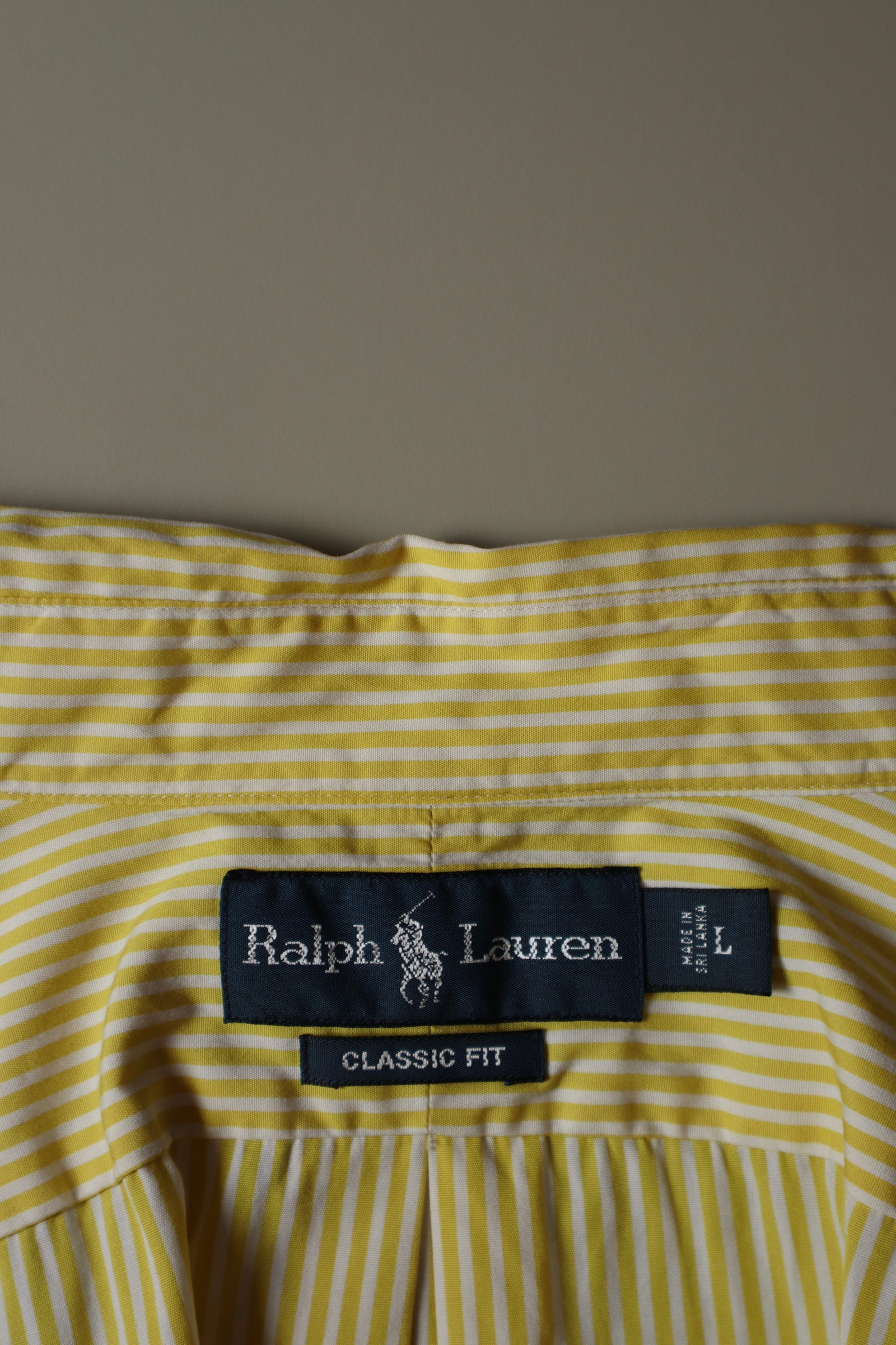 Ralph Lauren overhemd - L
