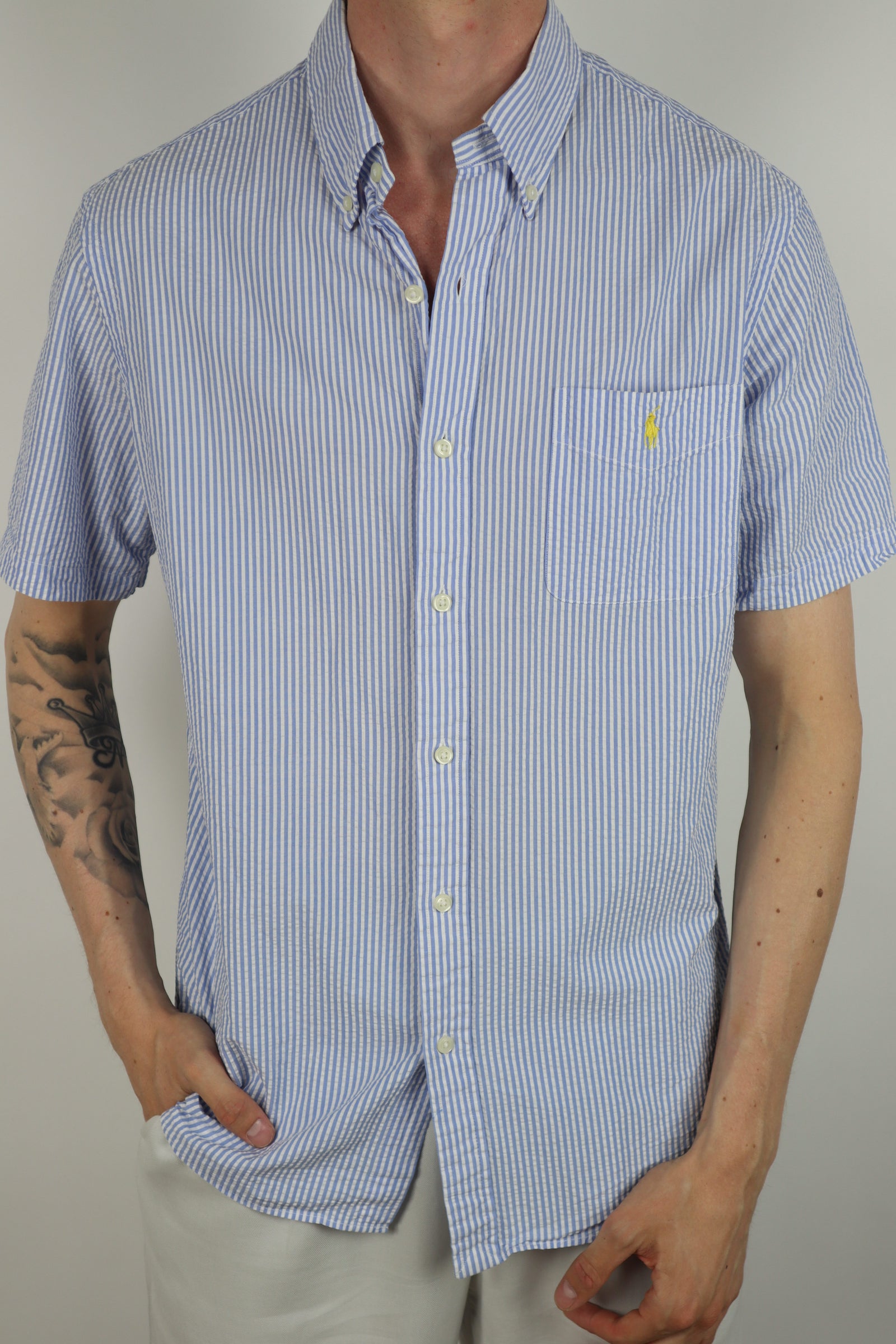 Ralph Lauren overhemd - L