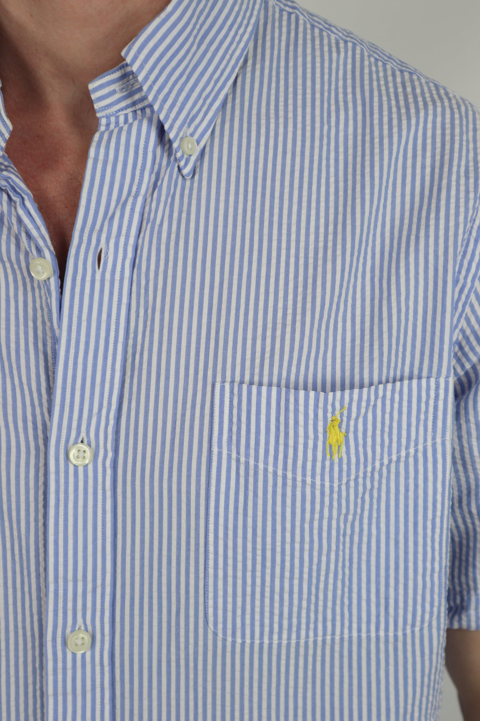 Ralph Lauren overhemd - L