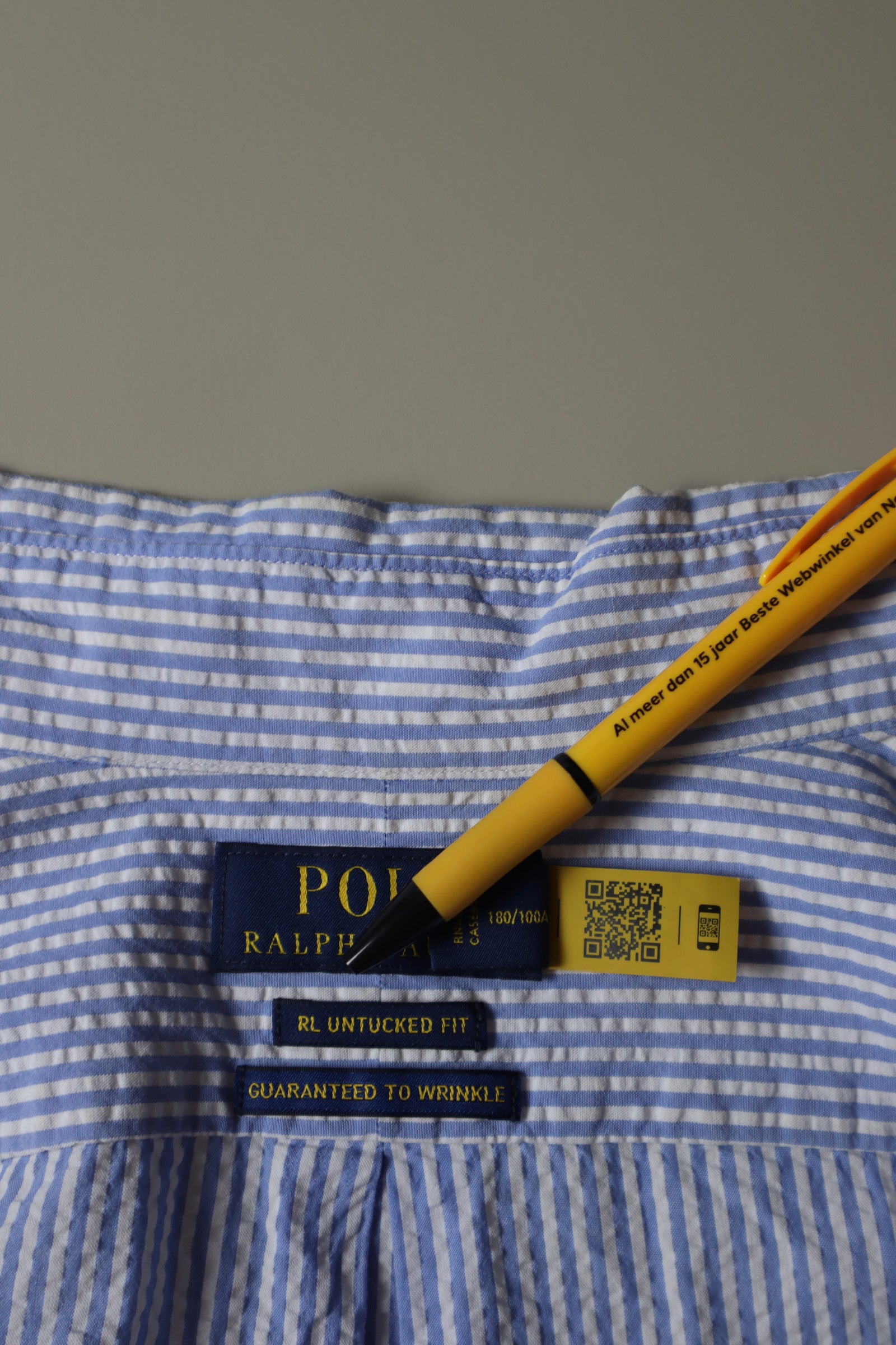 Ralph Lauren overhemd - L
