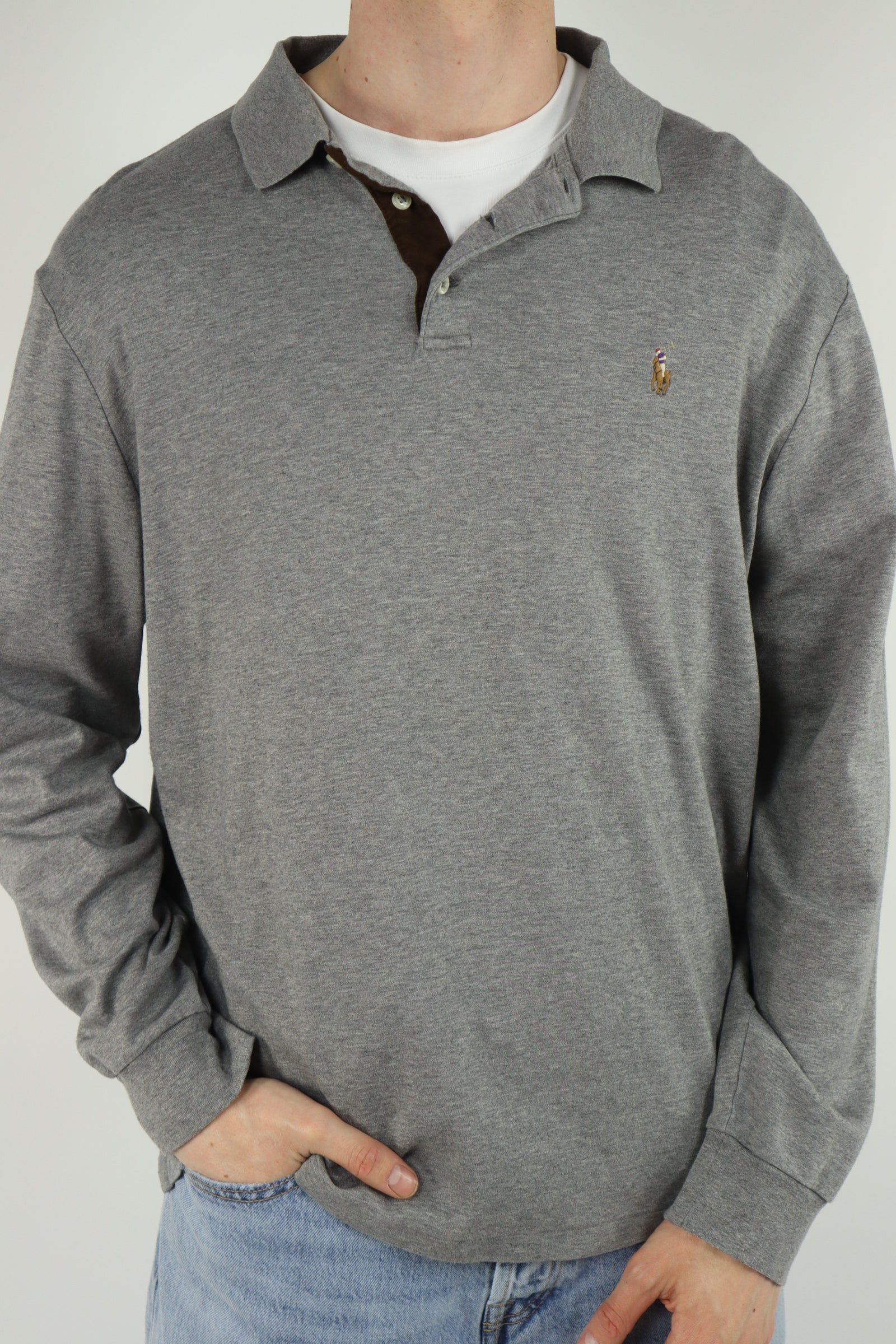 Ralph Lauren polo - L
