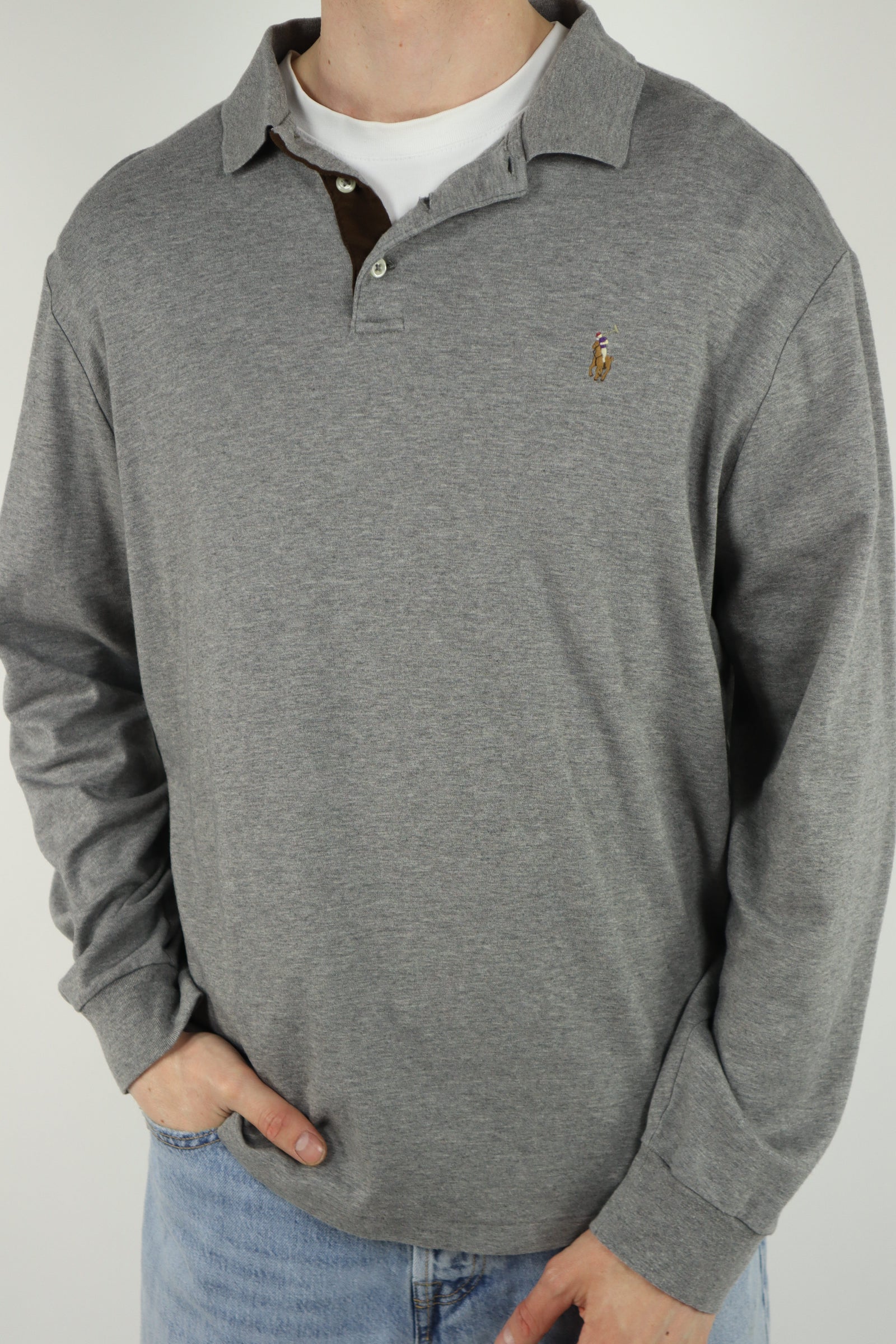 Ralph Lauren polo - L