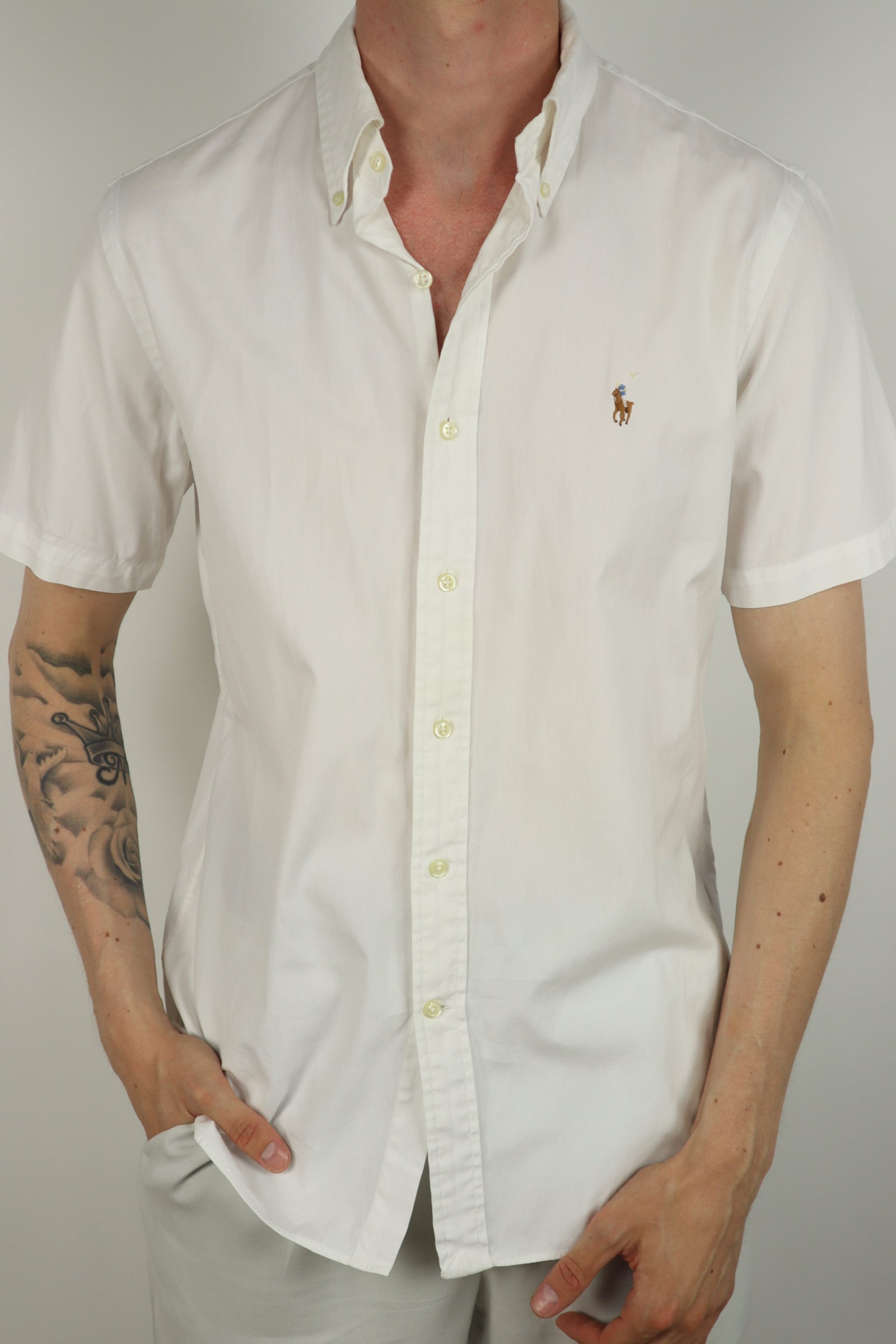 Ralph Lauren overhemd - M