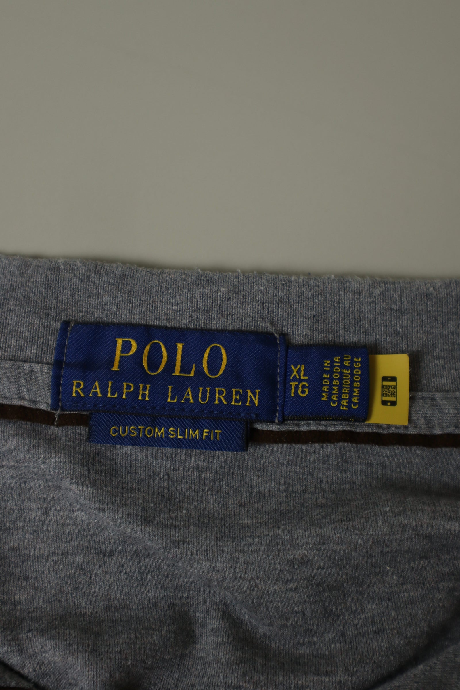 Ralph Lauren polo - L
