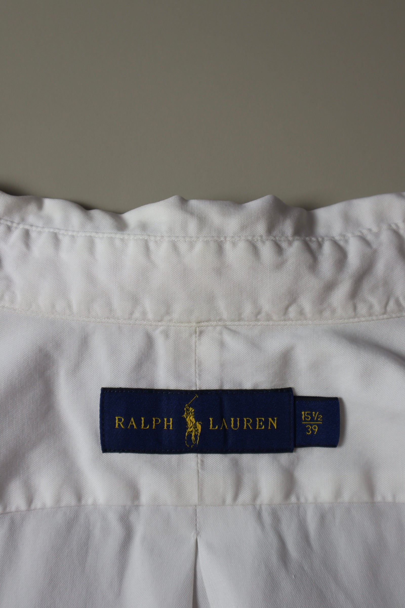Ralph Lauren overhemd - M