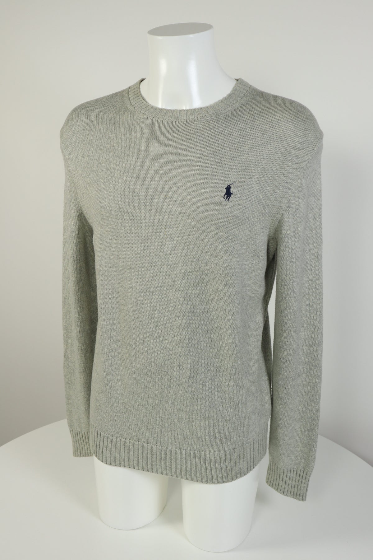 Ralph Lauren trui met ronde hals - M