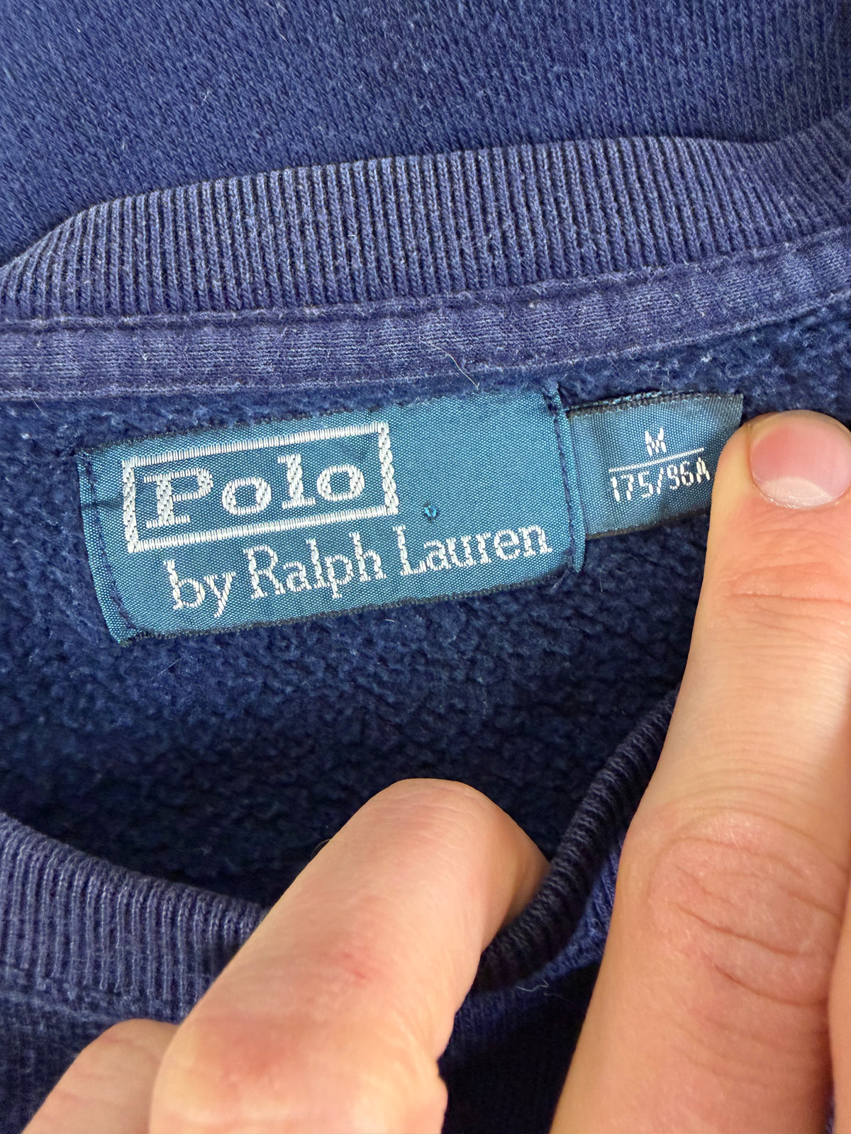 Ralph Lauren sweater - M