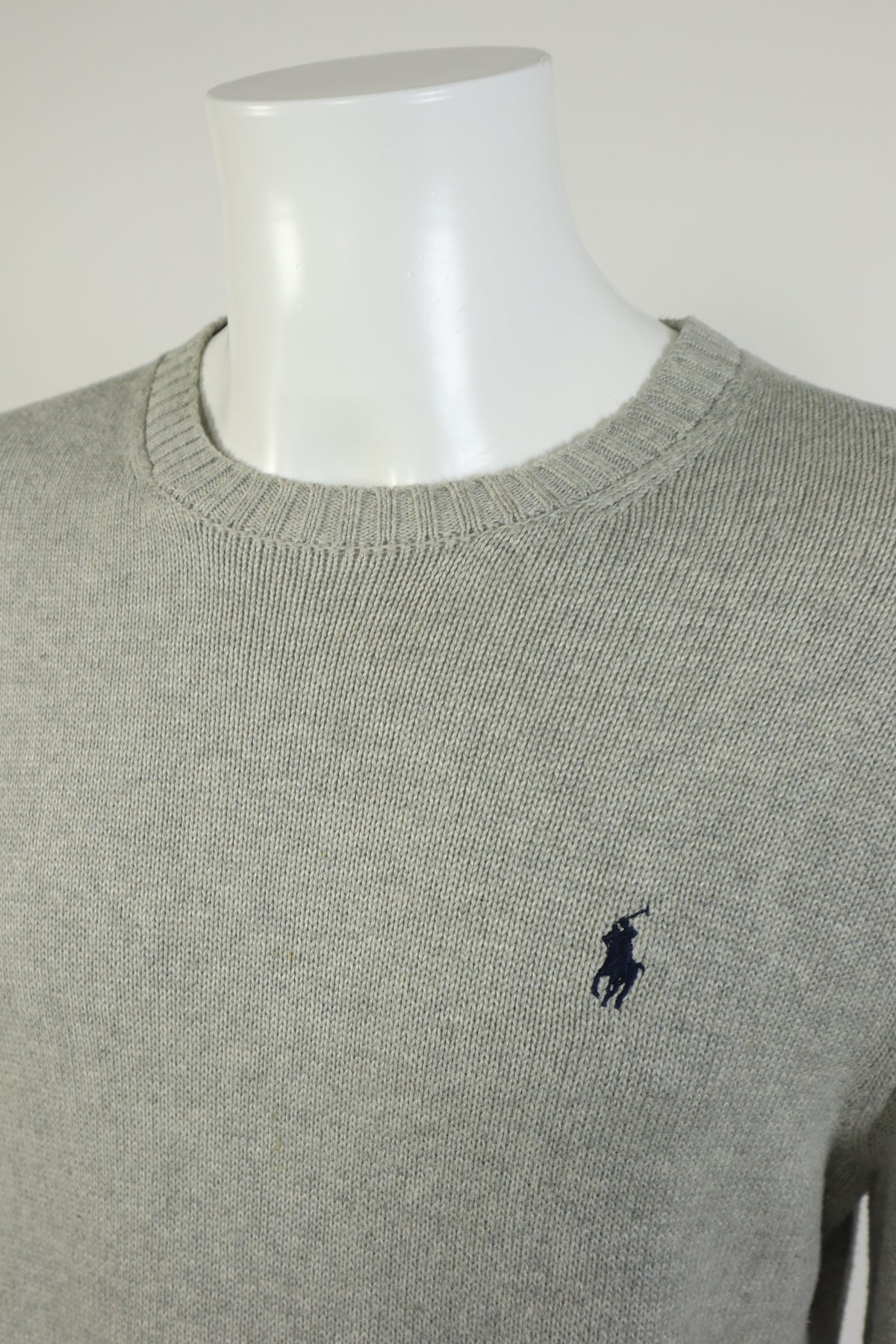 Ralph Lauren trui met ronde hals - M