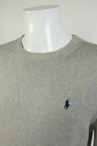 Ralph Lauren trui met ronde hals - M