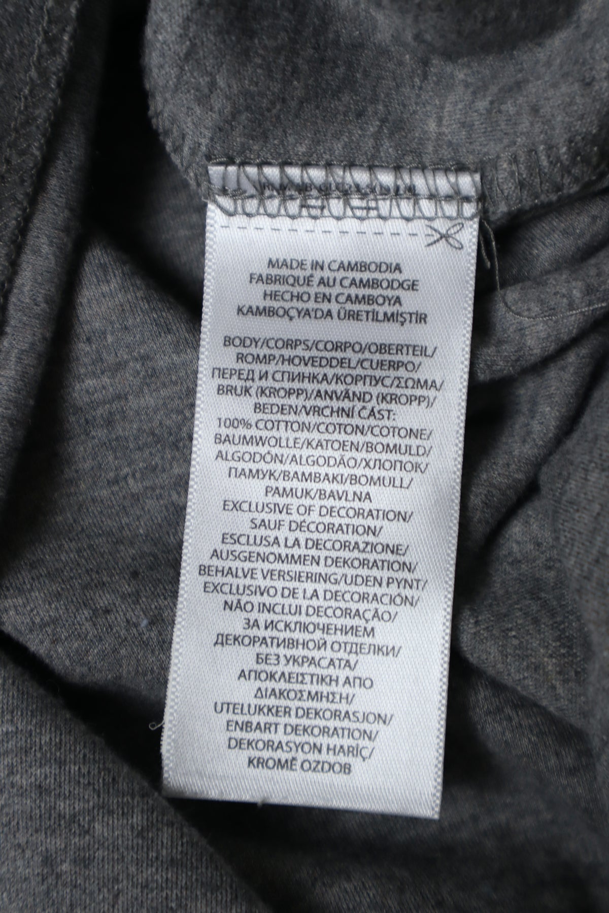 Ralph Lauren polo shirt met lange mouw - L