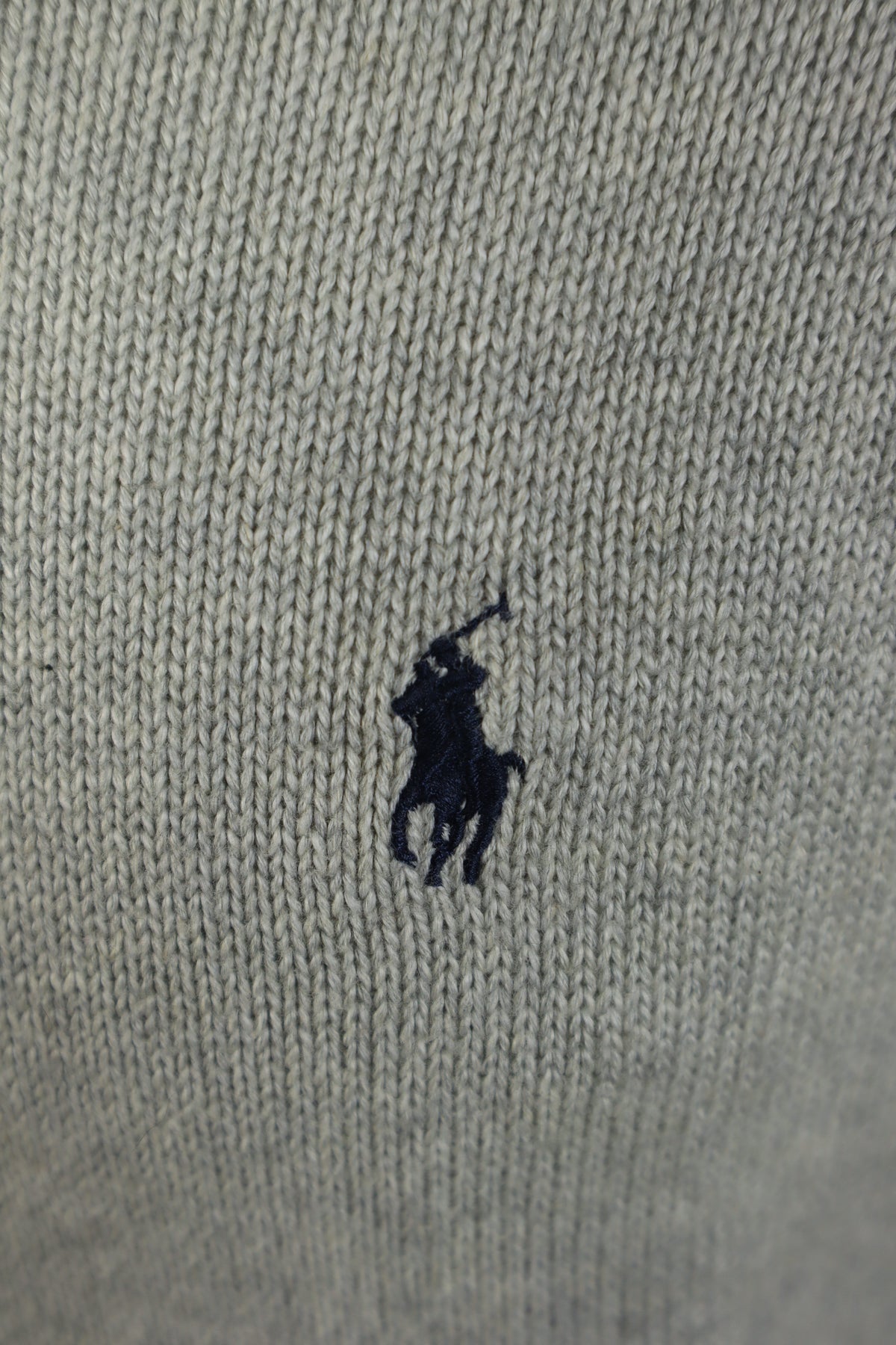 Ralph Lauren trui met ronde hals - M
