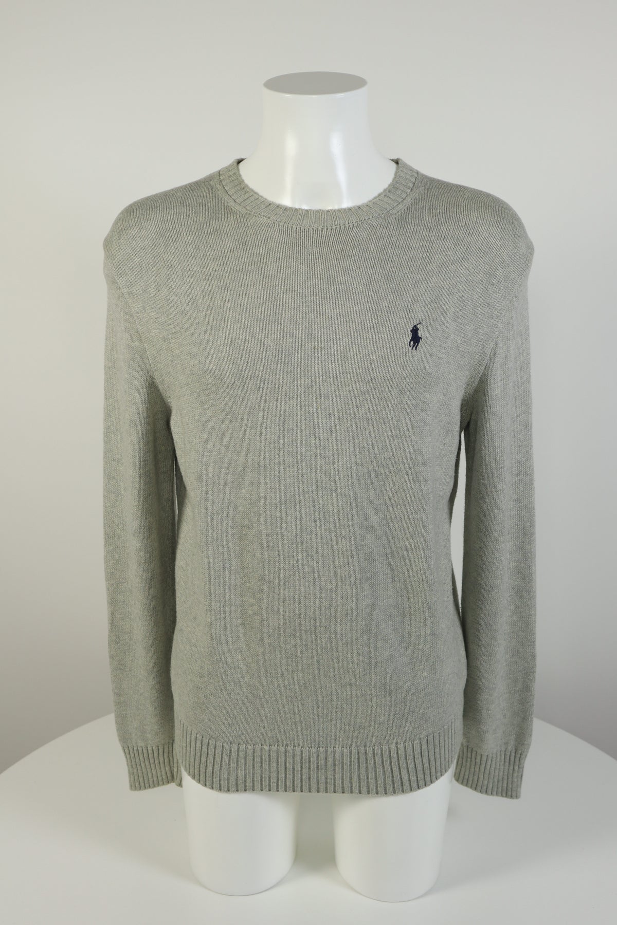 Ralph Lauren trui met ronde hals - M