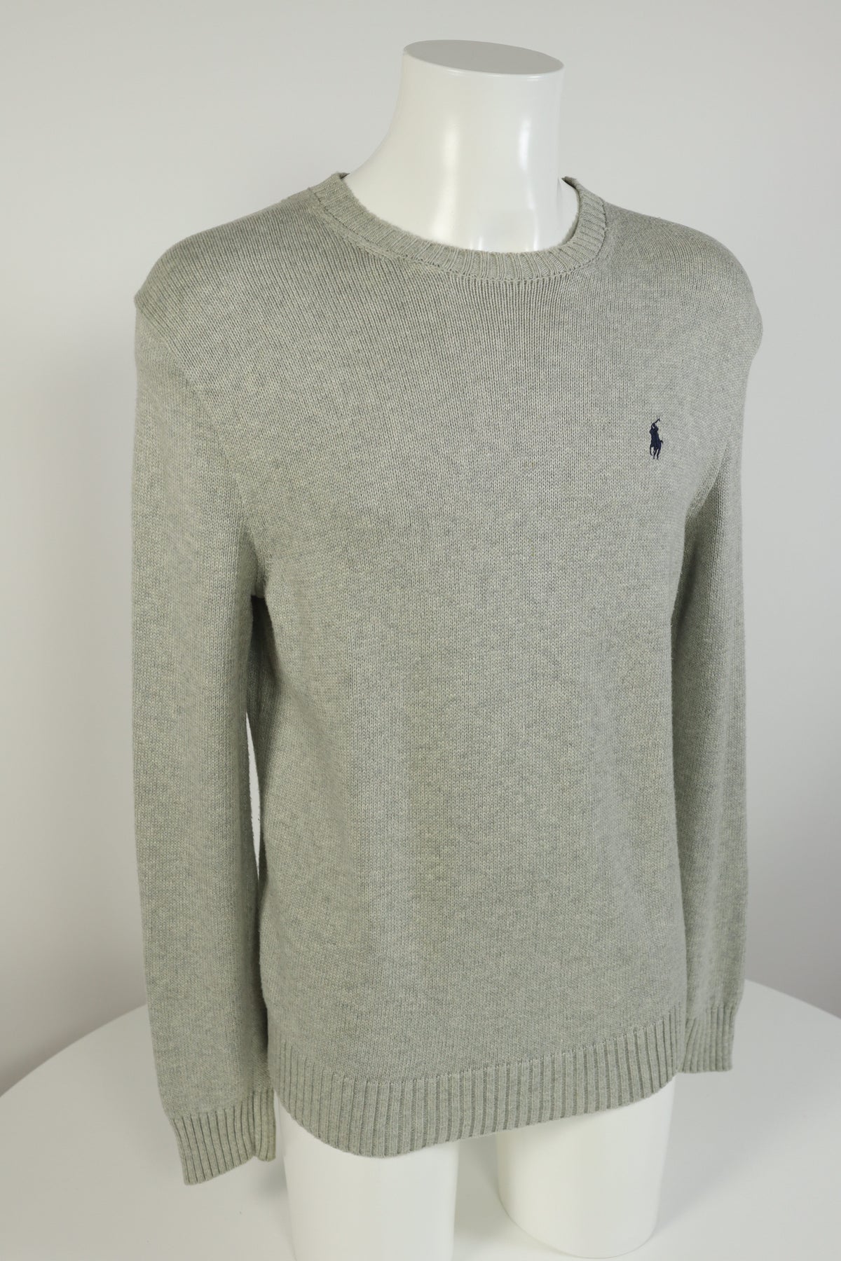 Ralph Lauren trui met ronde hals - M