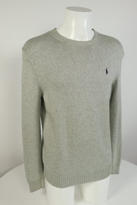 Ralph Lauren trui met ronde hals - M