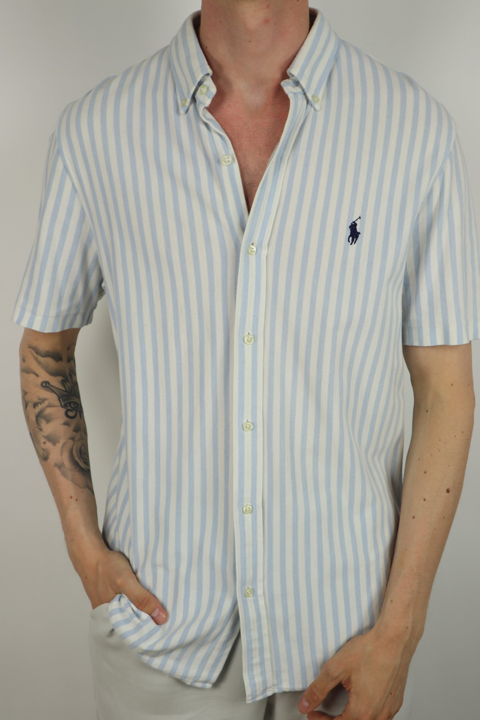 Ralph Lauren overhemd - L