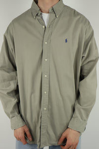 Ralph Lauren overhemd - L/XL