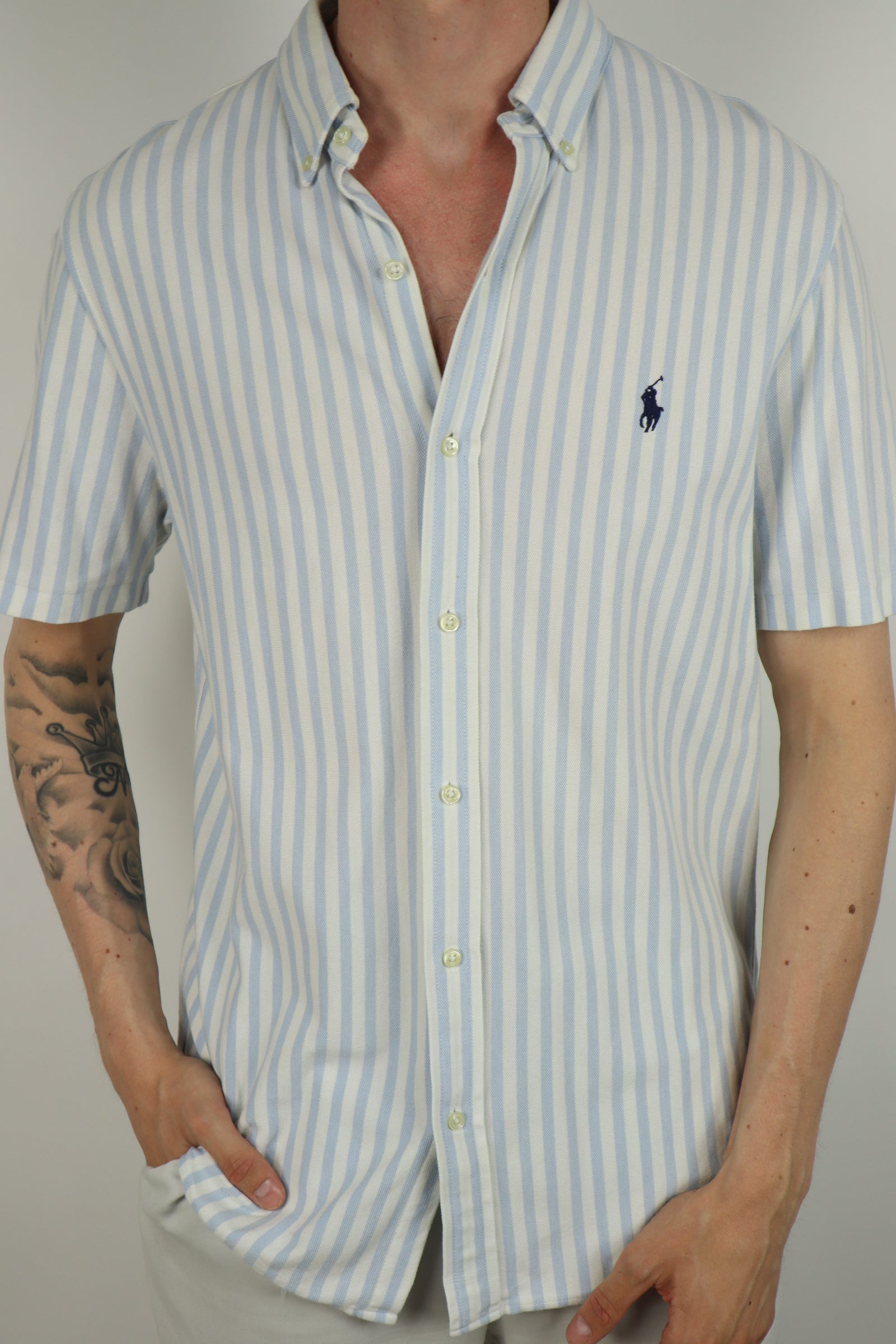 Ralph Lauren overhemd - L