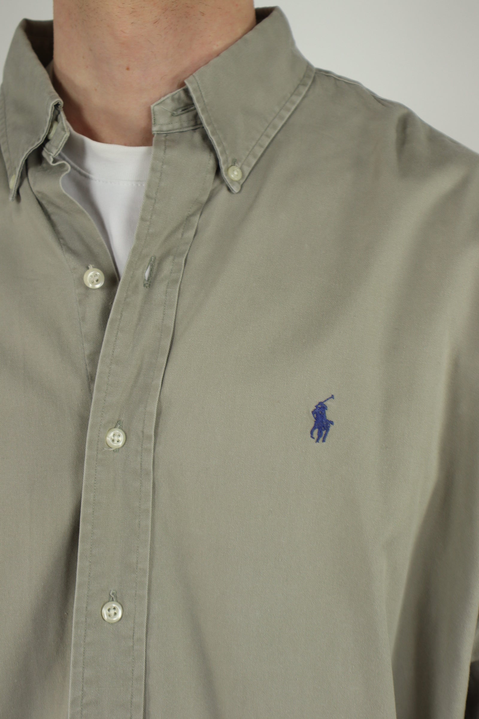Ralph Lauren Overhemd - L/XL